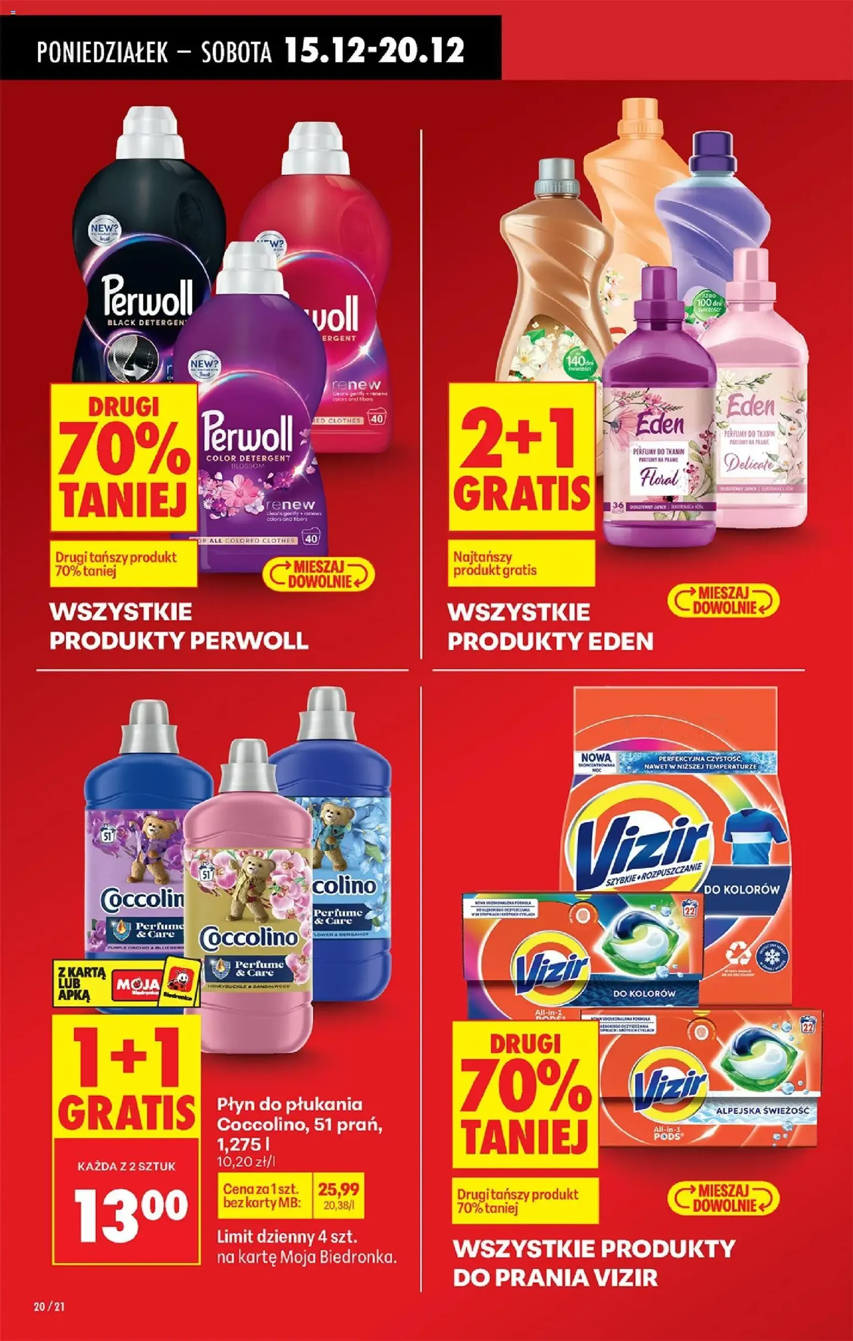 Biedronka gazetka - ważny gazetka od 15.12.2025 strona 22 z 90