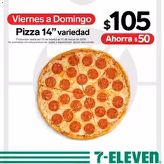 Vista previa del folleto 7-Eleven folleto válido desde 19/02/2026
