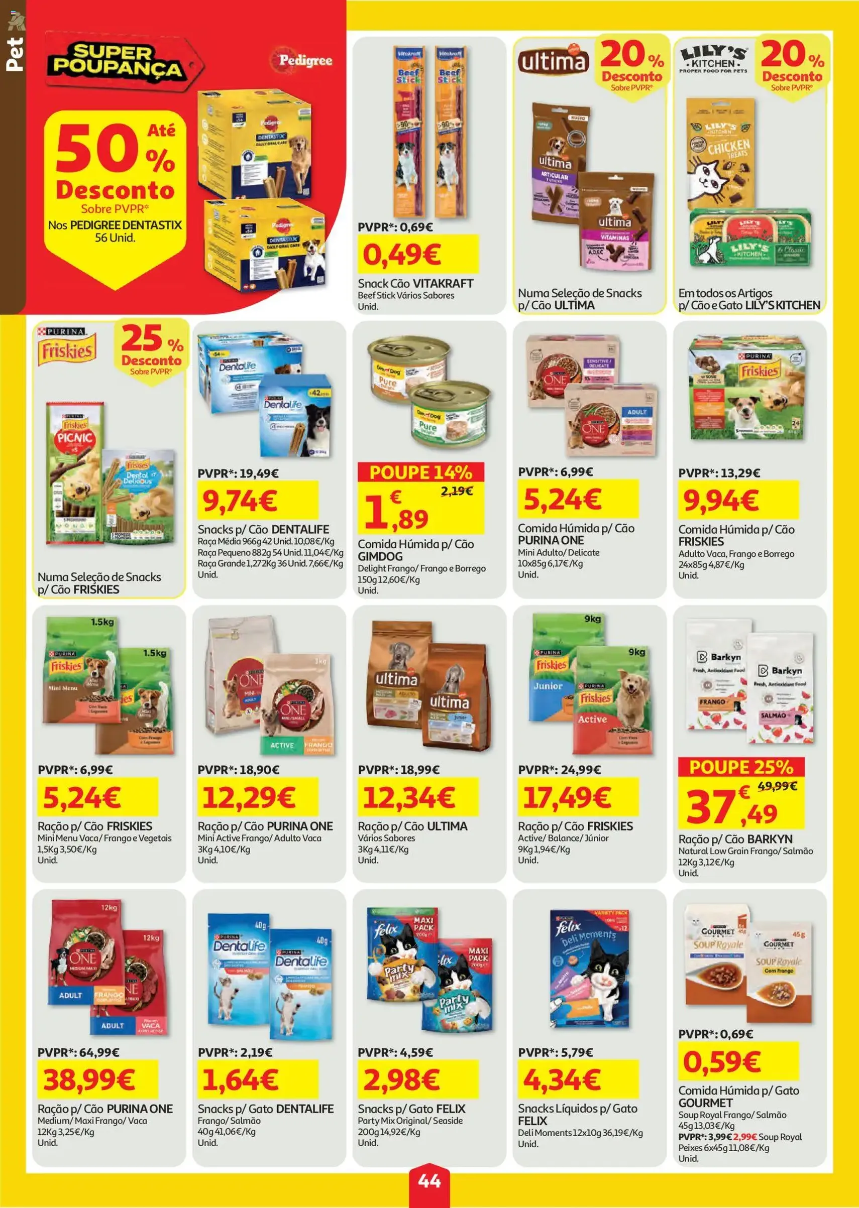 Auchan folheto - folheto válido a partir de 06/08/2026 página 44 de 52