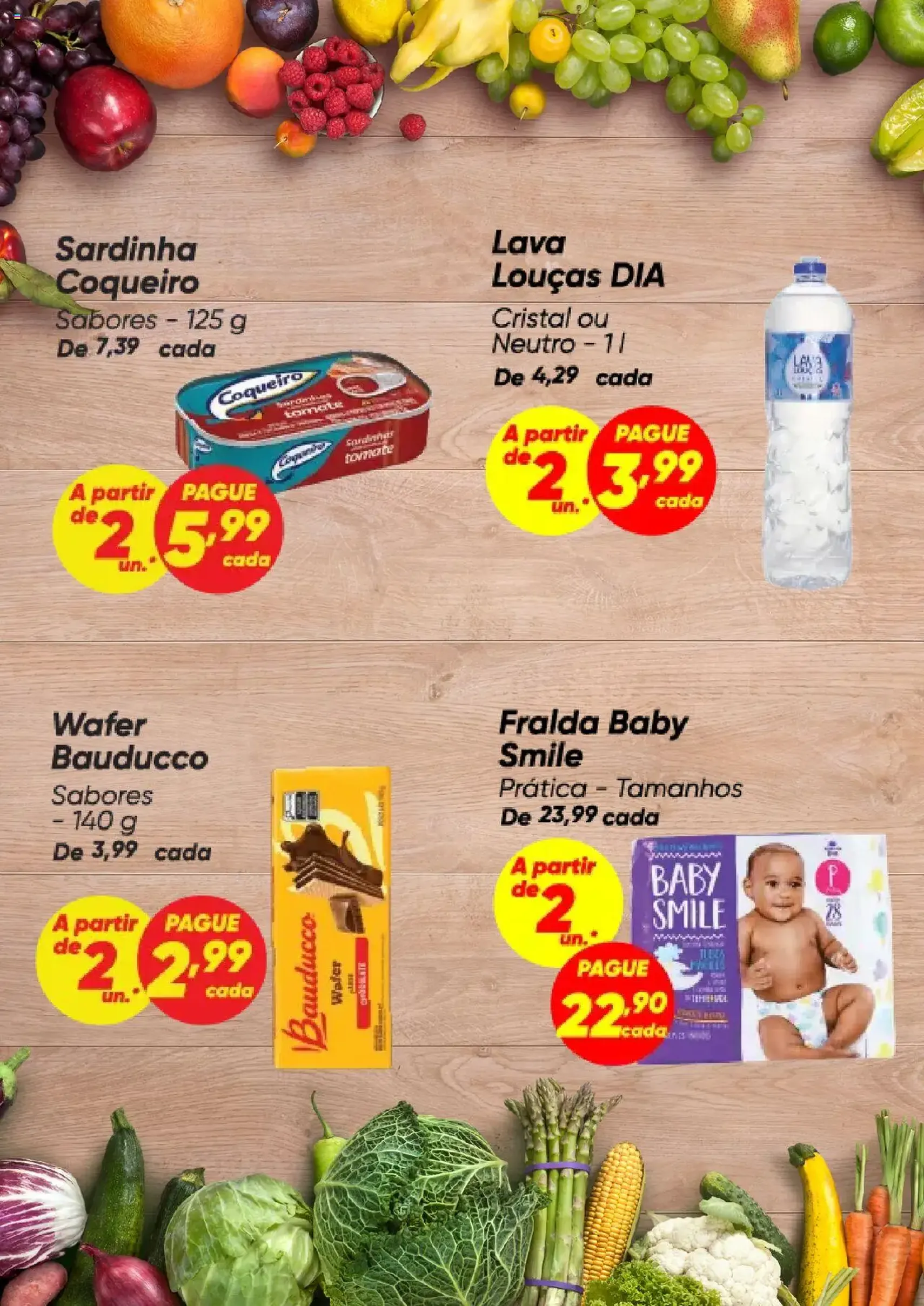Dia promoções - folheto válido a partir de 31/07/2025 página 3 de 9