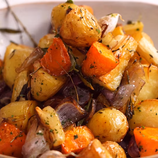 Anteprima ricetta Verdure al forno