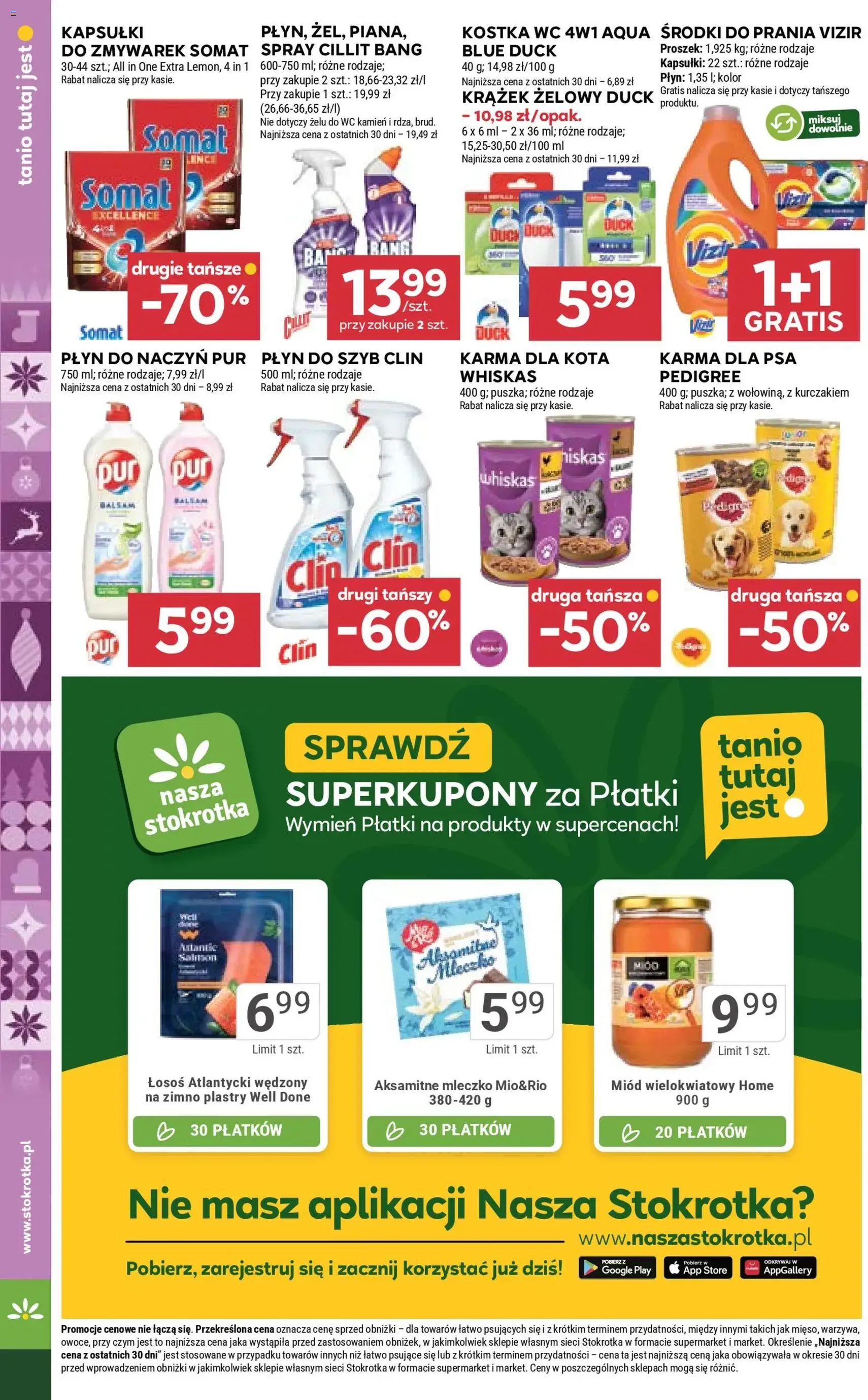 Stokrotka Gazetka - ważny gazetka od 04.12.2025 strona 44 z 52