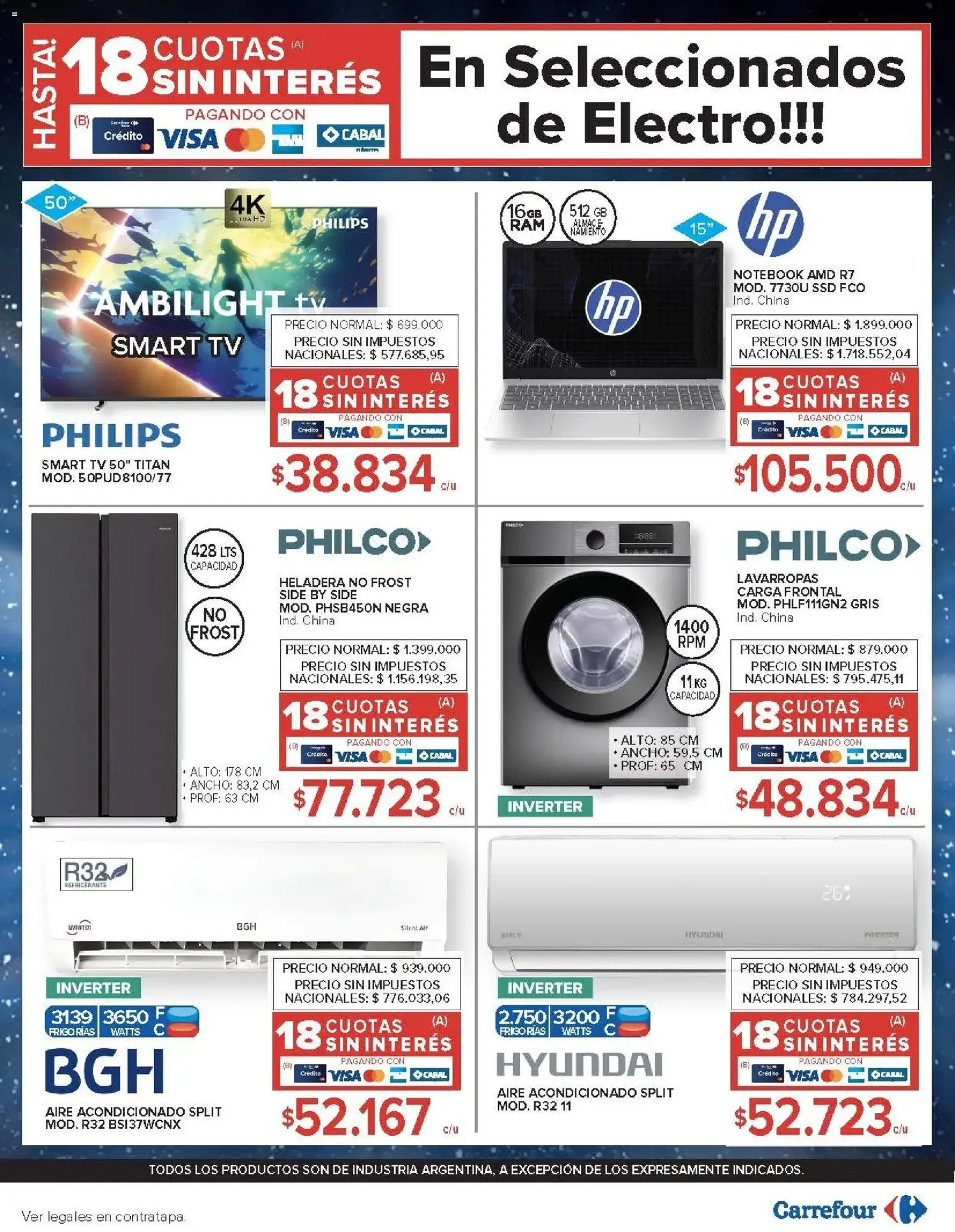 Carrefour ofertas - folleto válido desde 07/07/2026 página 29 de 60