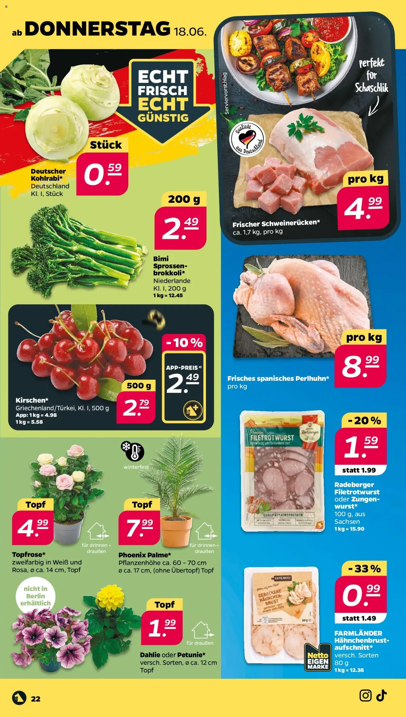 Netto Prospekt - Gültiger Prospekt ab 15.06.2026, Seite 26 von insgesamt 33