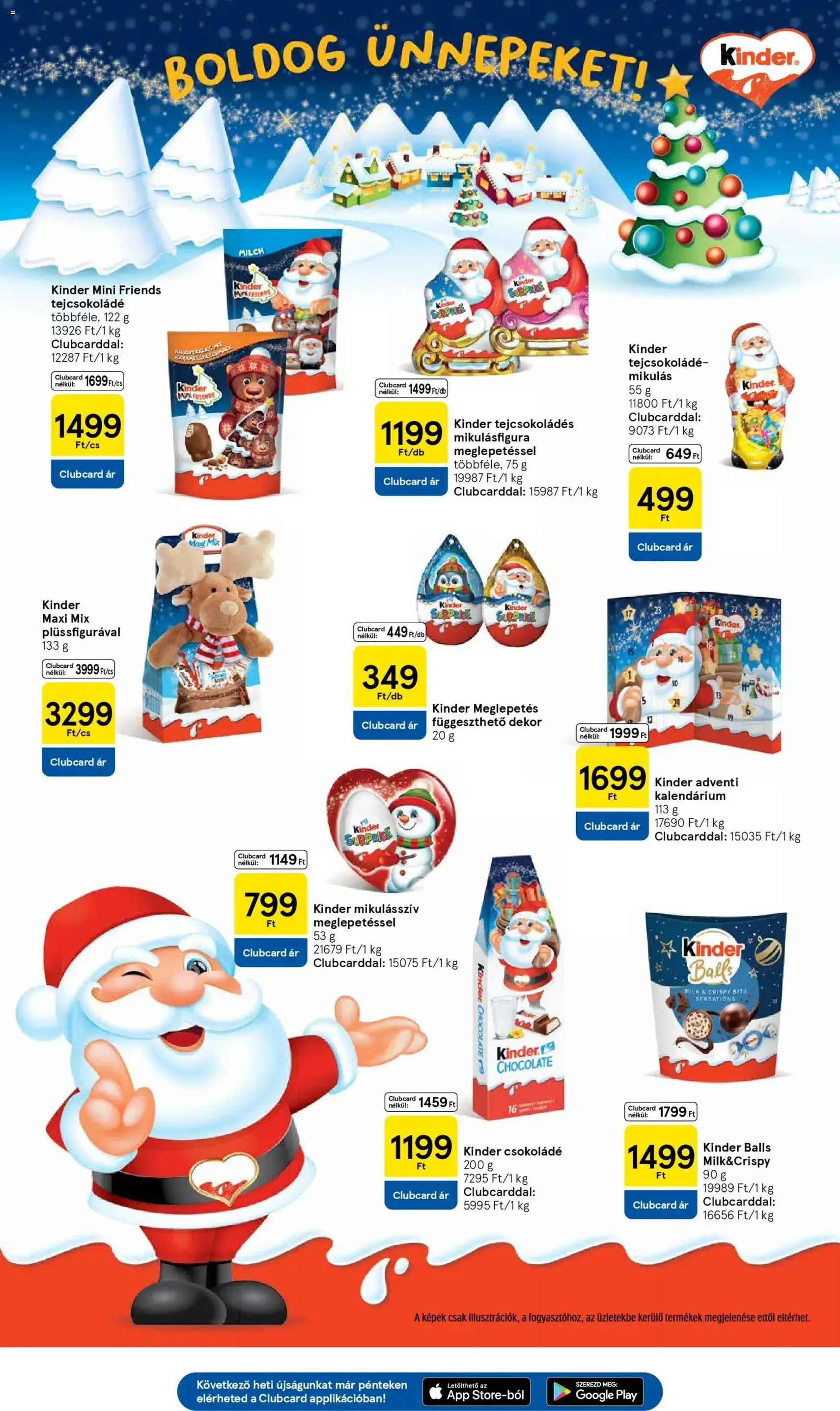 Tesco Hipermarket - Black Friday - 2025.11.06. érvényes szórólap 21 oldal 38 oldalból