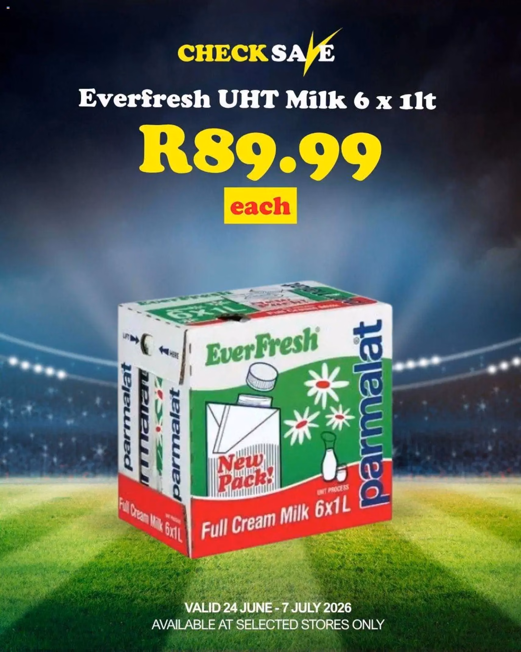Check Save Month-end specials - valid flyer from 24/06/2026, page 4 of 11