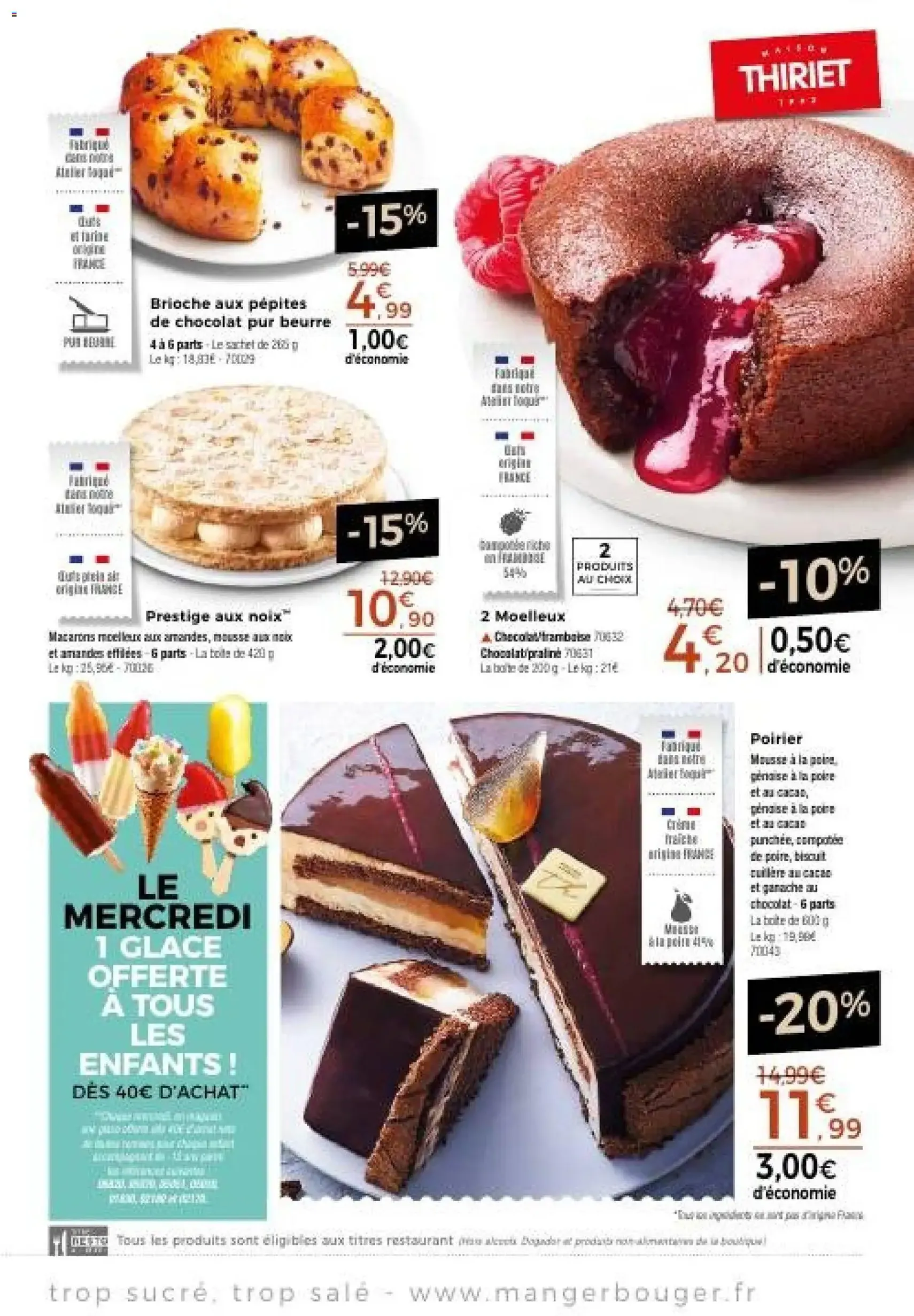 Thiriet catalogue - brochure valable à partir du 26/10/2026, page 9 sur 16