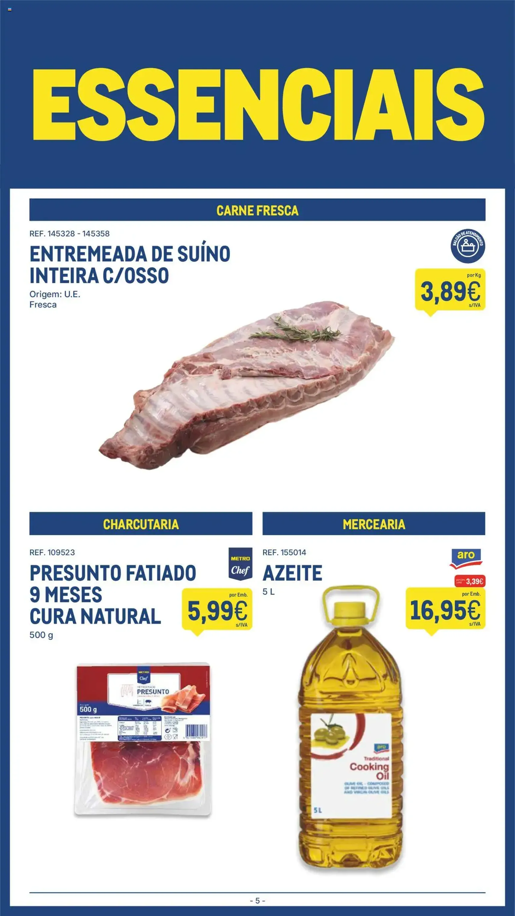 Makro folheto - folheto válido a partir de 19/08/2025 página 5 de 20