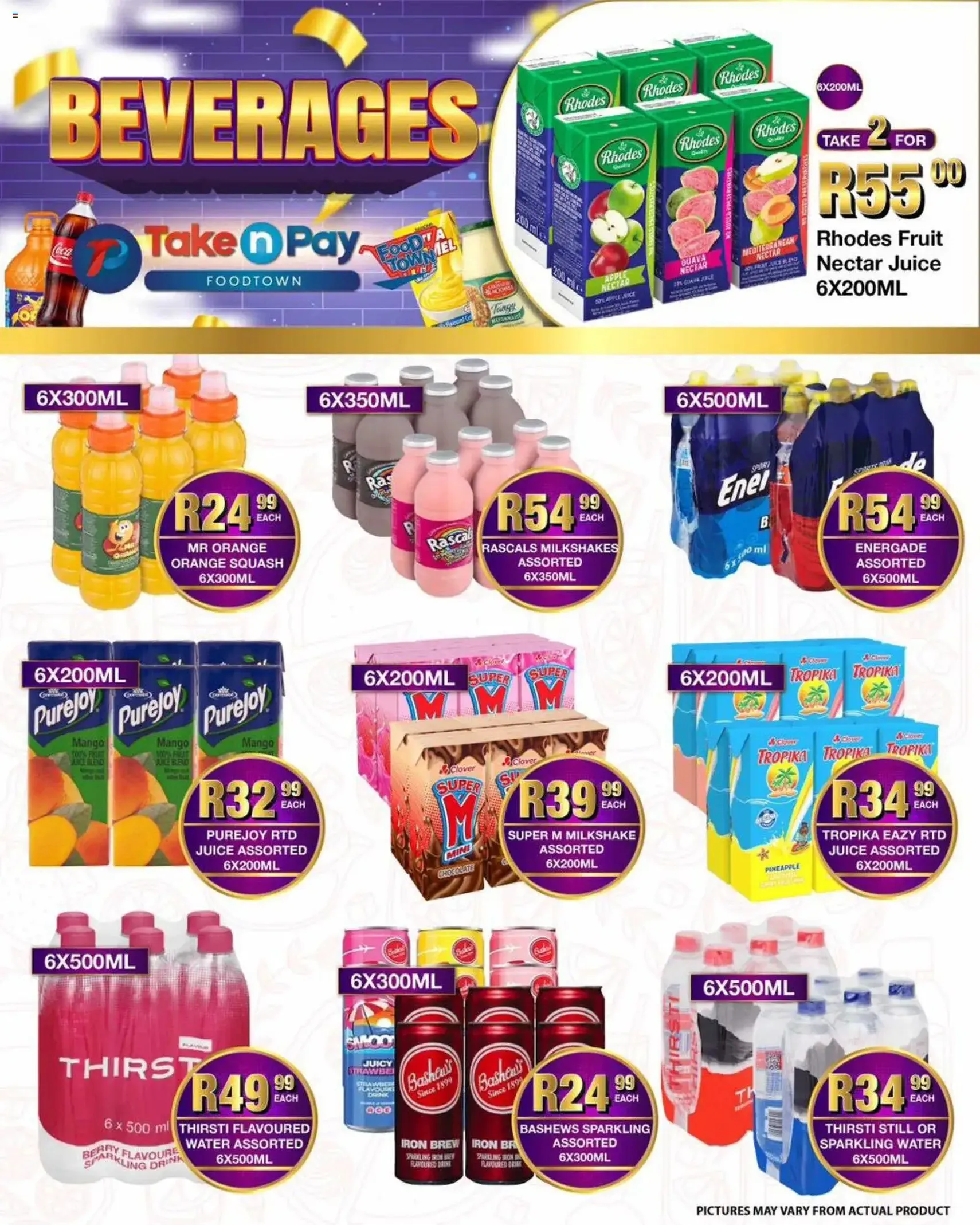 Take n Pay Specials - valid flyer from 11/05/2026, page 5 of 38