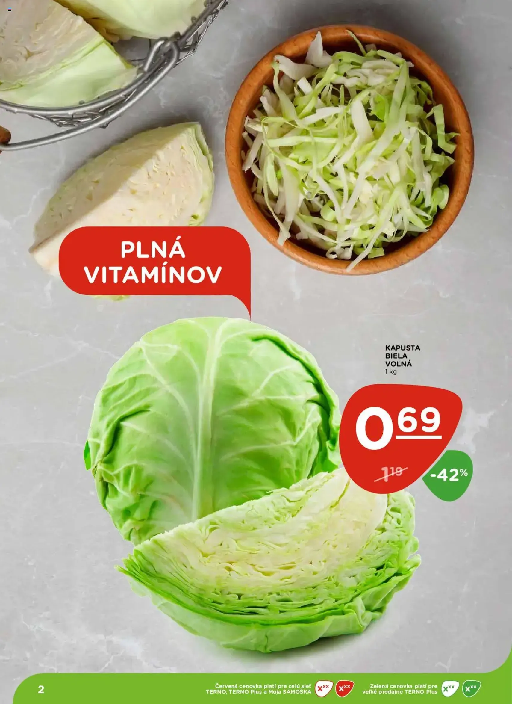 Terno leták - platný leták od 18.09.2025 strana 2 z 22