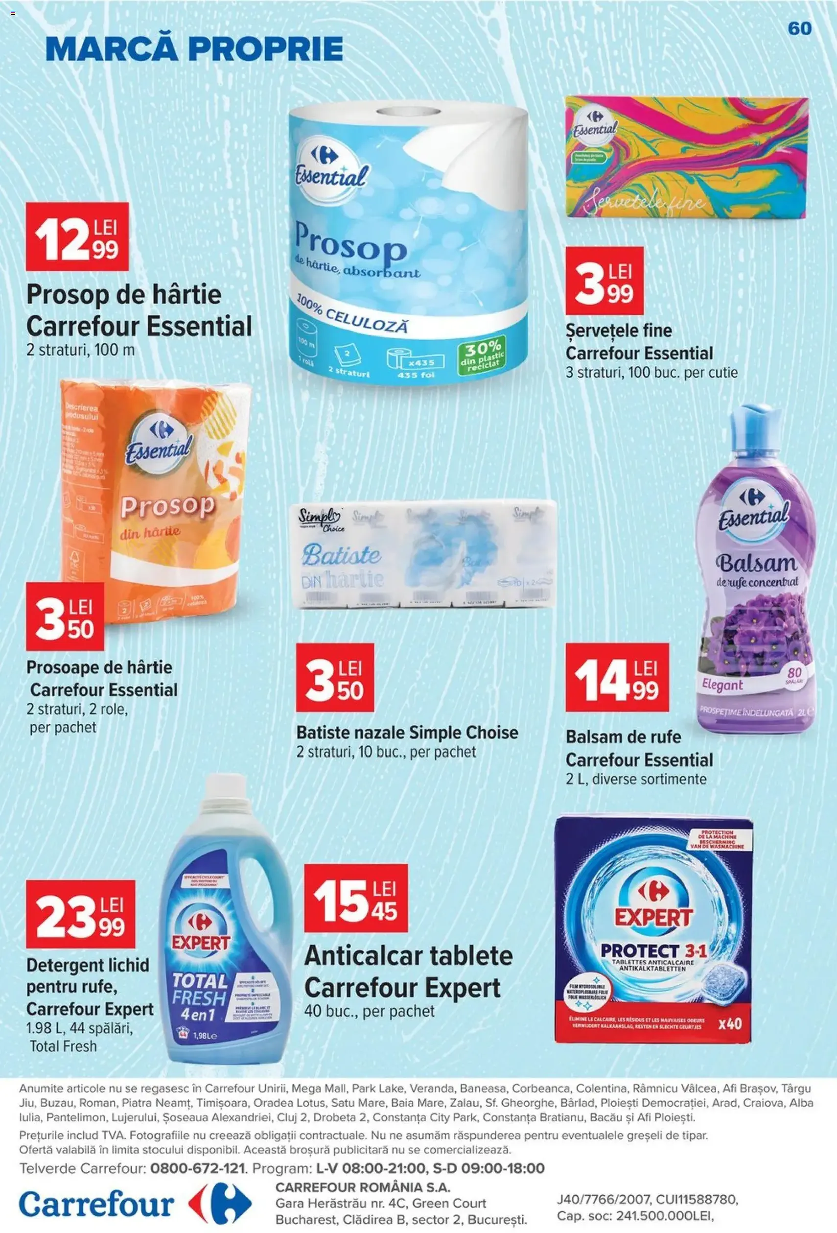 Carrefour Catalog - cataloage valabile începând cu 15.07.2026 pagina 59 din 59