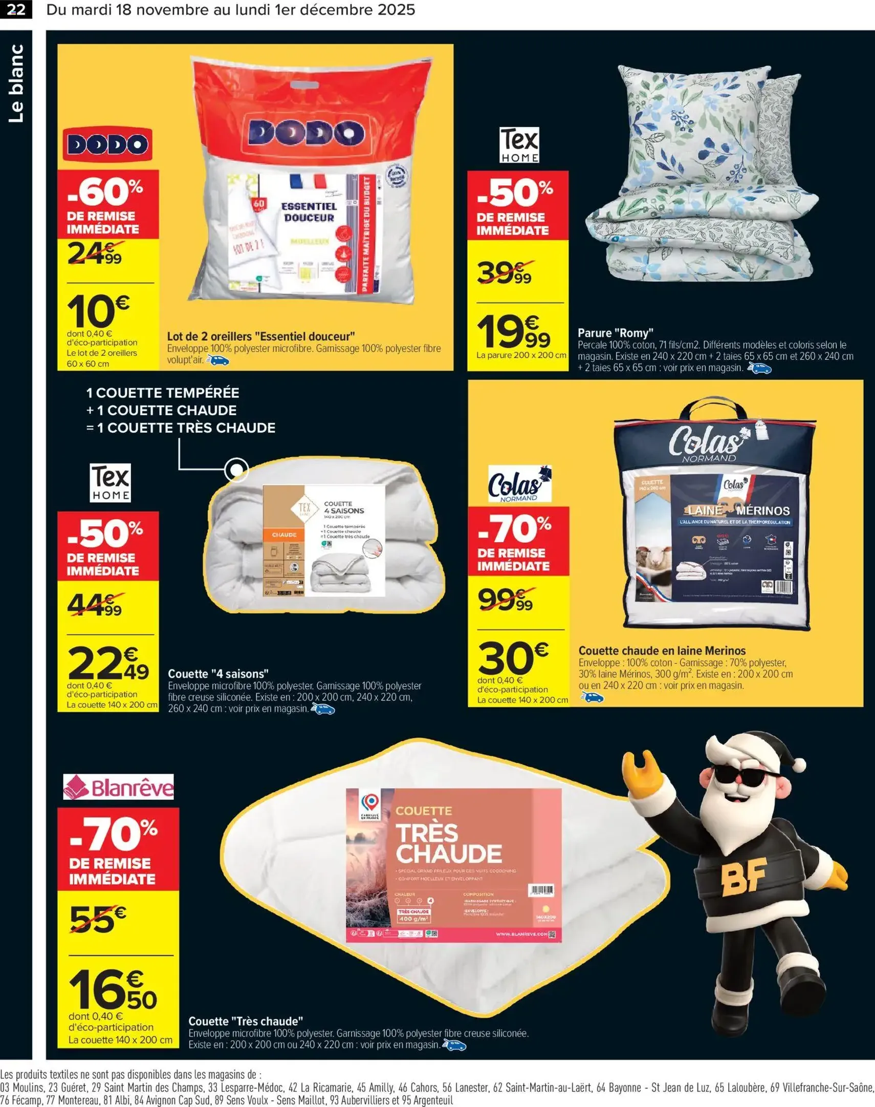 Carrefour Black Friday - brochure valable à partir du 18/11/2025, page 24 sur 44