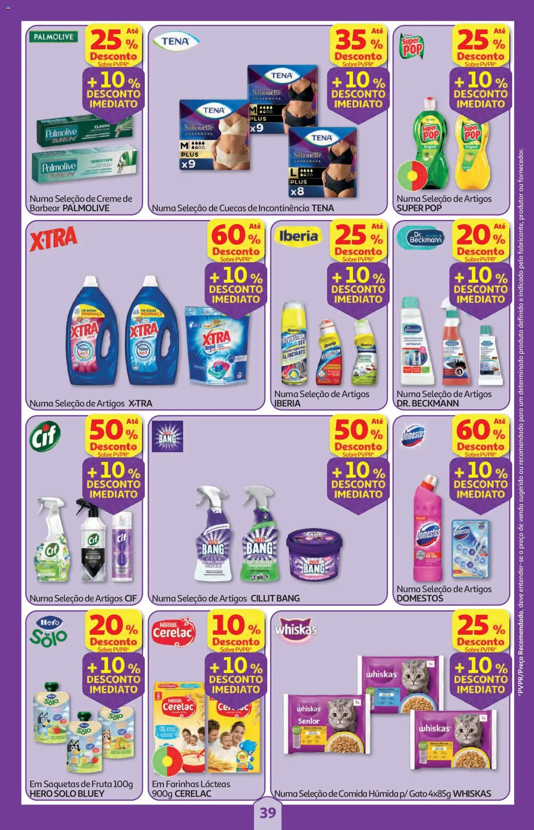 Auchan folheto - folheto válido a partir de 02/07/2026 página 39 de 40