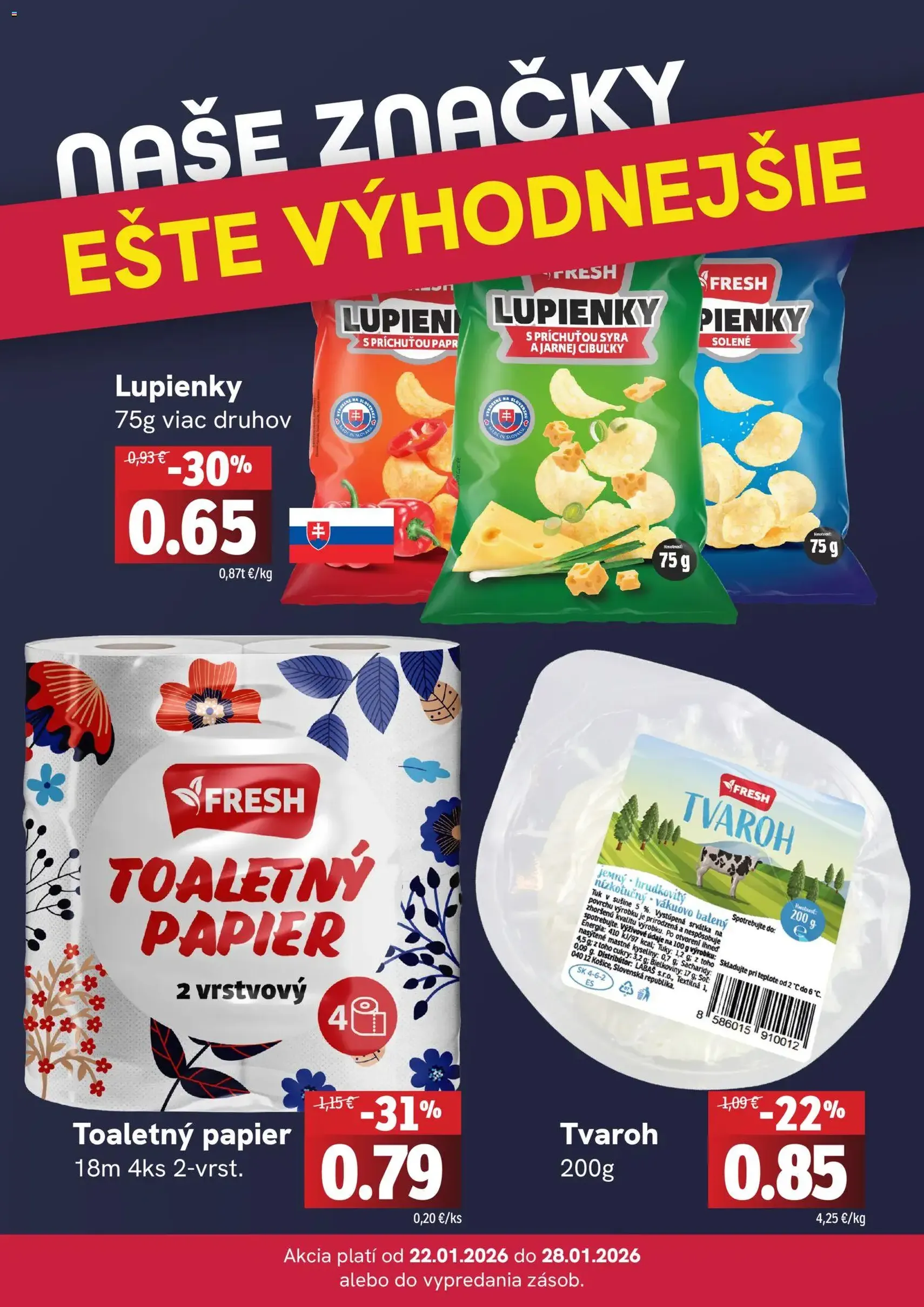 Fresh leták - platný leták od 22.01.2026 strana 4 z 4