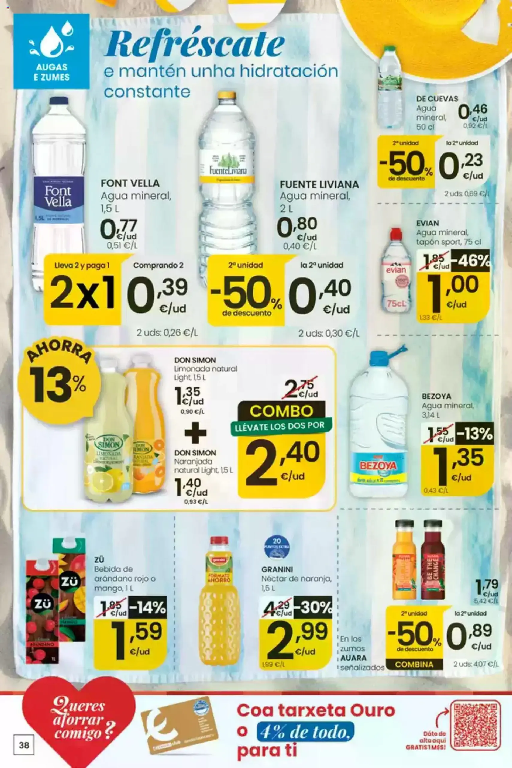Eroski folleto - folleto válido desde 16/07/2026 página 38 de 48