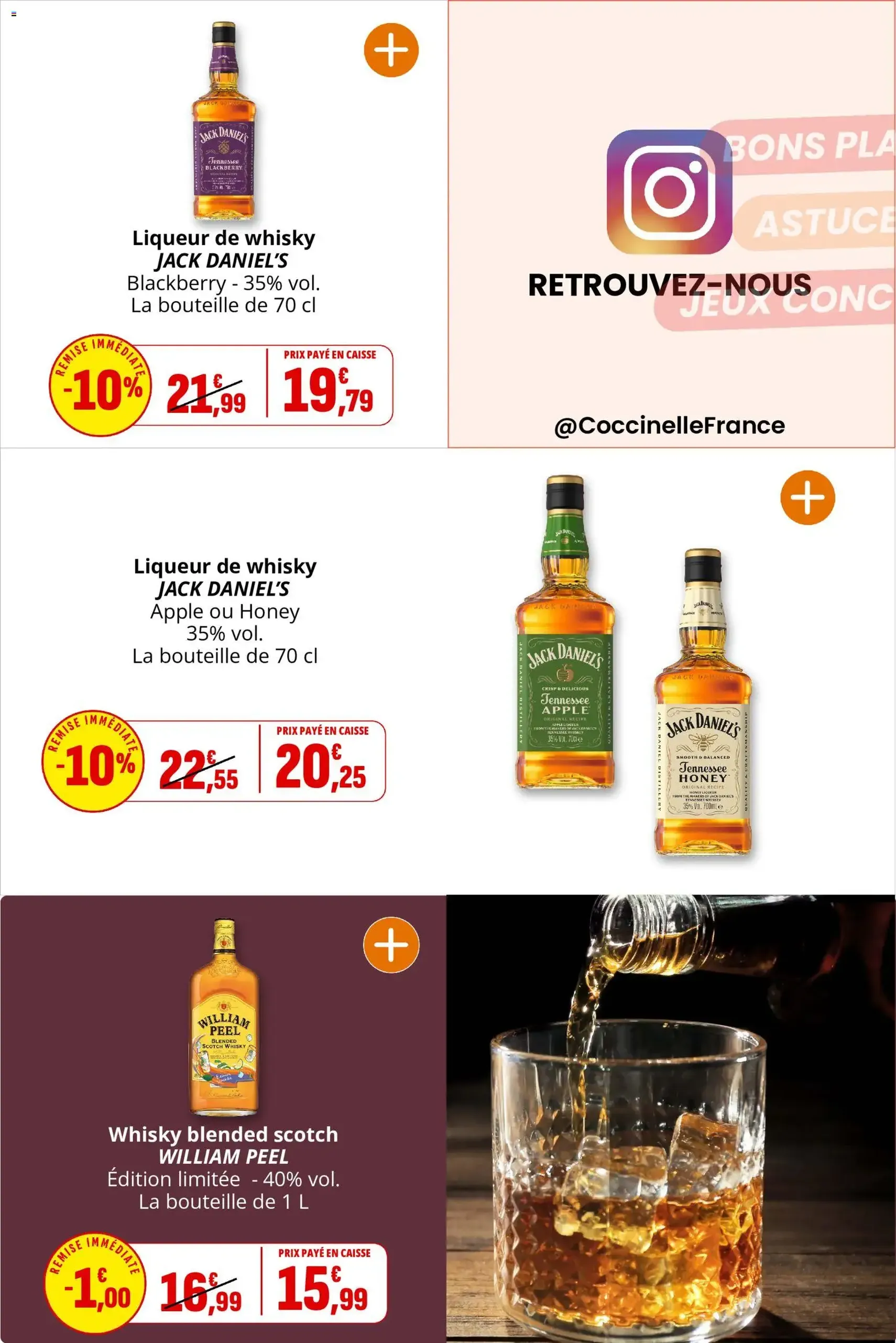 Coccinelle catalogue - brochure valable à partir du 23/09/2026, page 41 sur 46