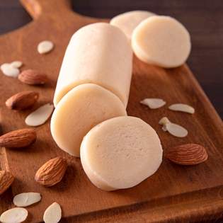 Recipe preview Traditional Homemade Marzipan Recipe