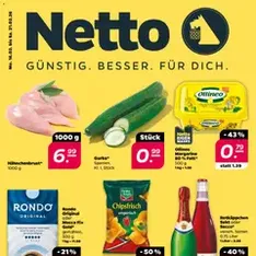 Netto Prospekt - Prospekt Vorschau gültig ab 16.02.2026