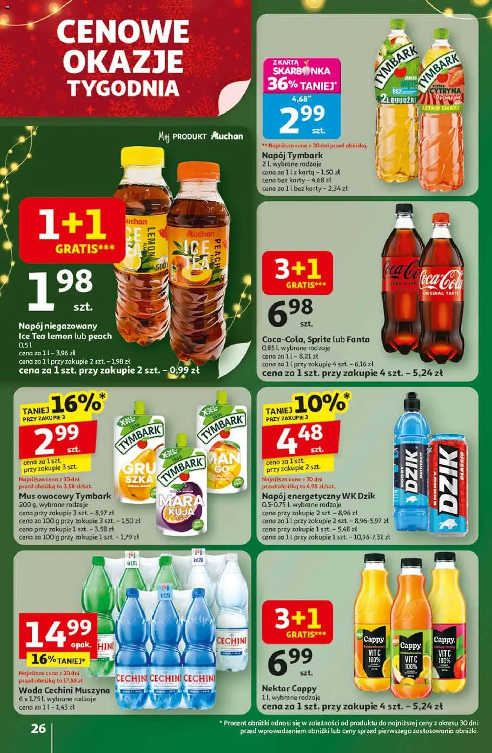 Auchan Black Friday - ważny gazetka od 13.11.2025 strona 26 z 45
