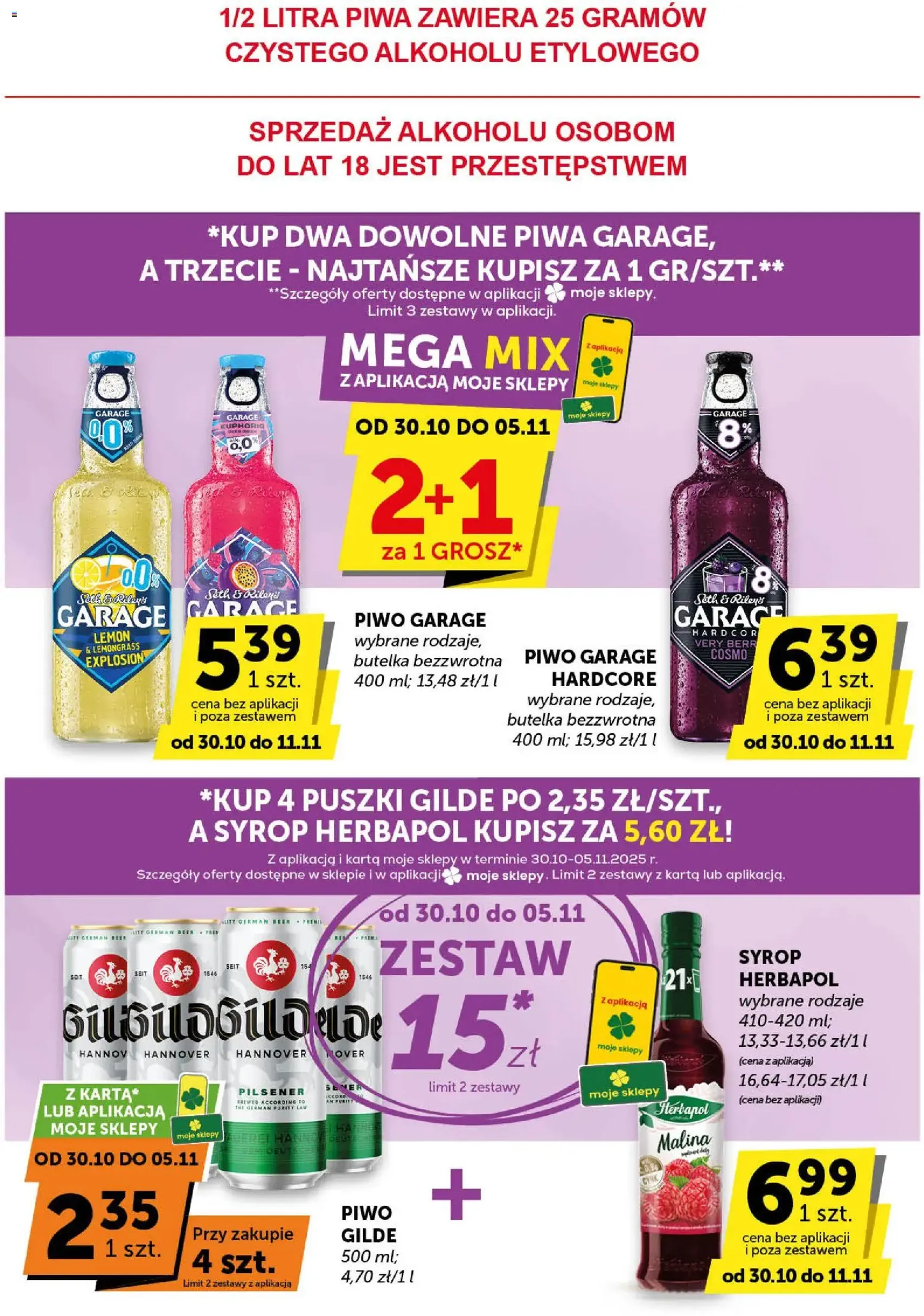 ABC Gazetka - ważny gazetka od 30.10.2025 strona 13 z 47