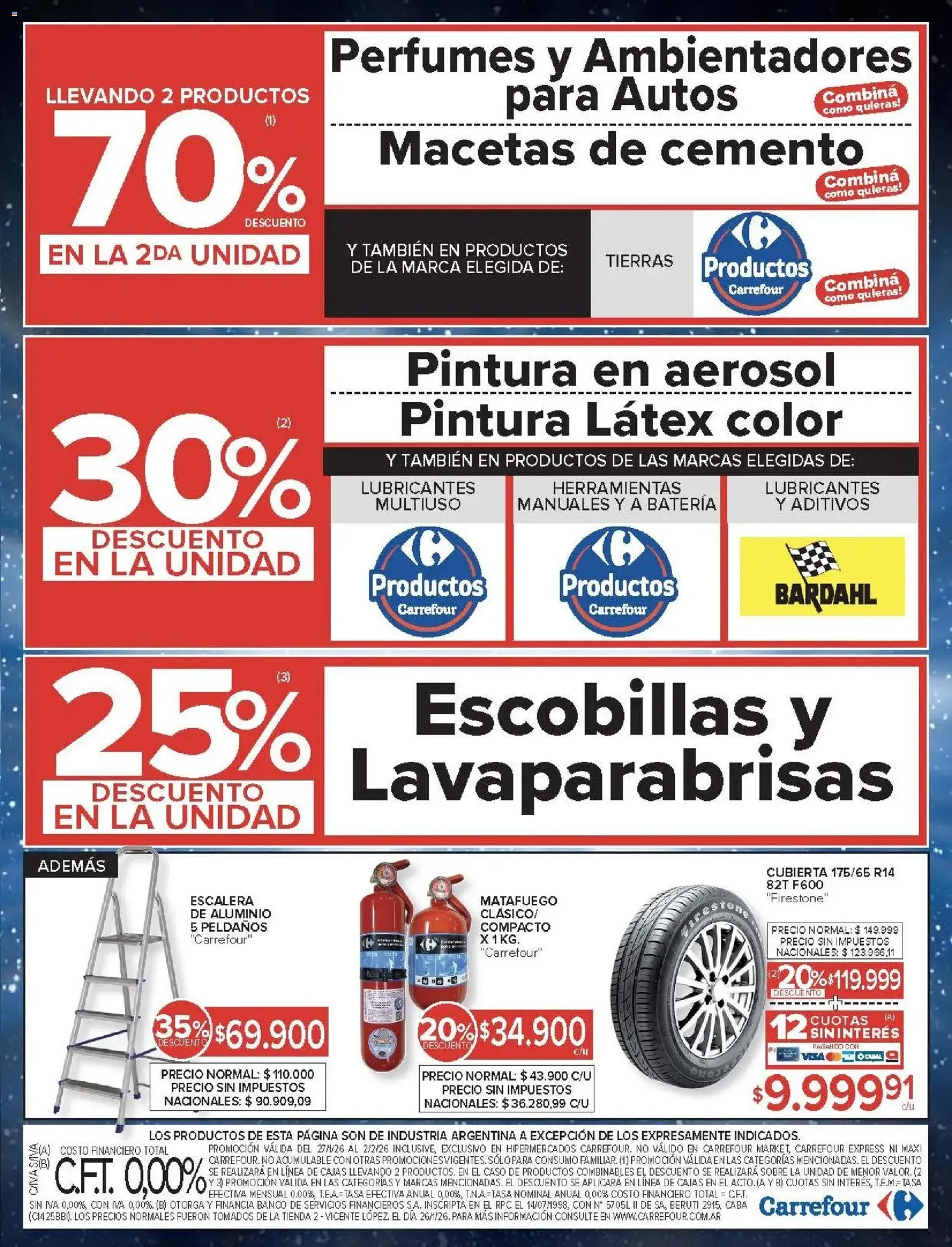 Carrefour ofertas - folleto válido desde 27/01/2026 página 24 de 61