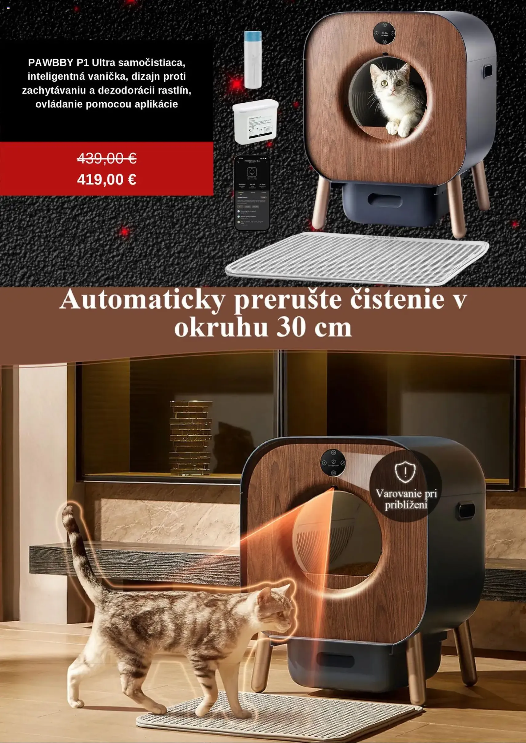 Kaufland SK Black Friday - 2025.11.24. érvényes szórólap 4 oldal 8 oldalból