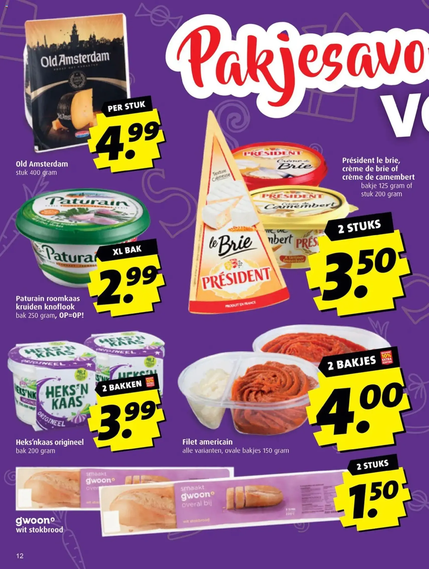 Boni - Folder week 49 - geldige folder vanaf 01-12-2025 pagina 12 van 32