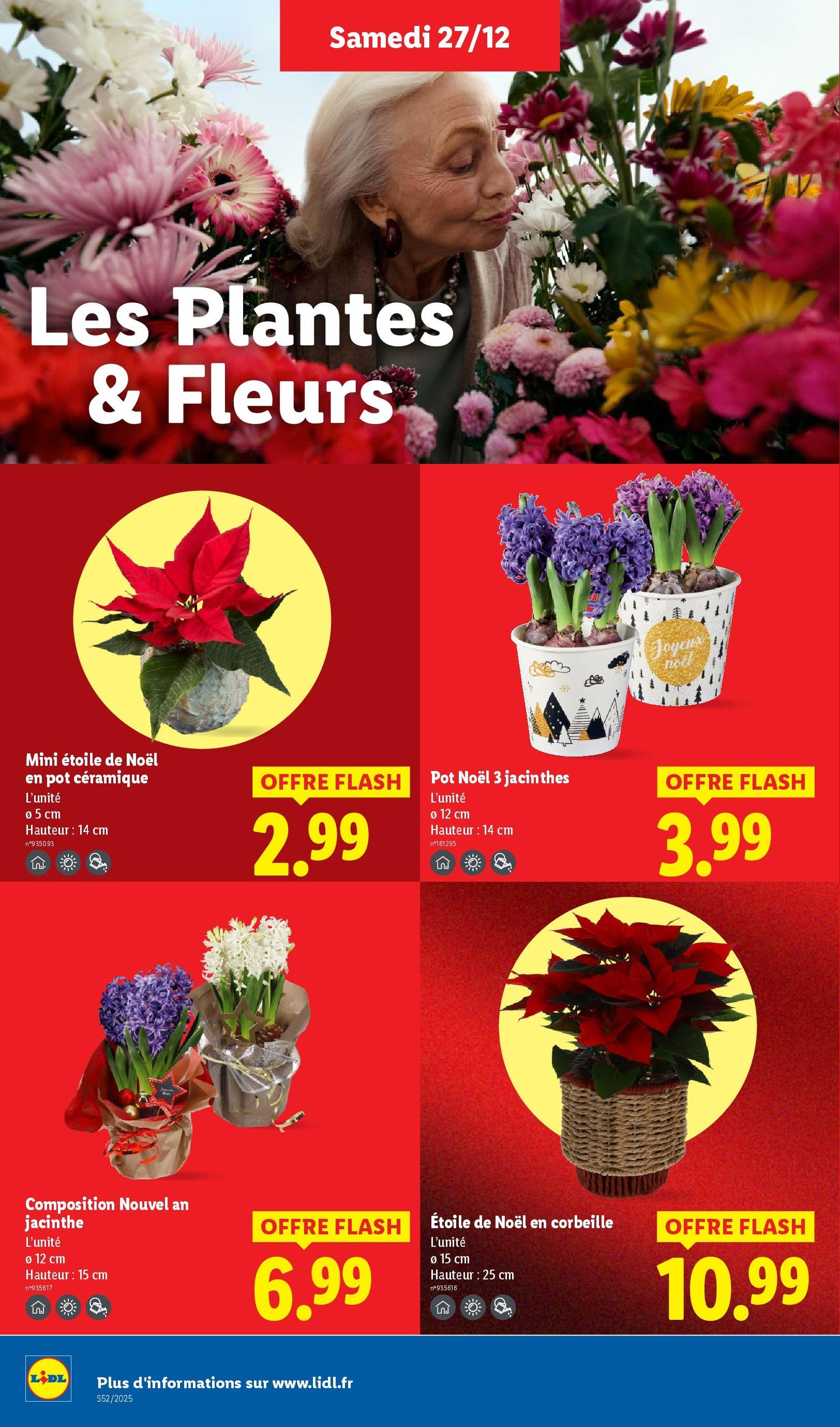 LIDL catalogue semaine 52 - brochure valable à partir du 27/12/2025, page 30 sur 84