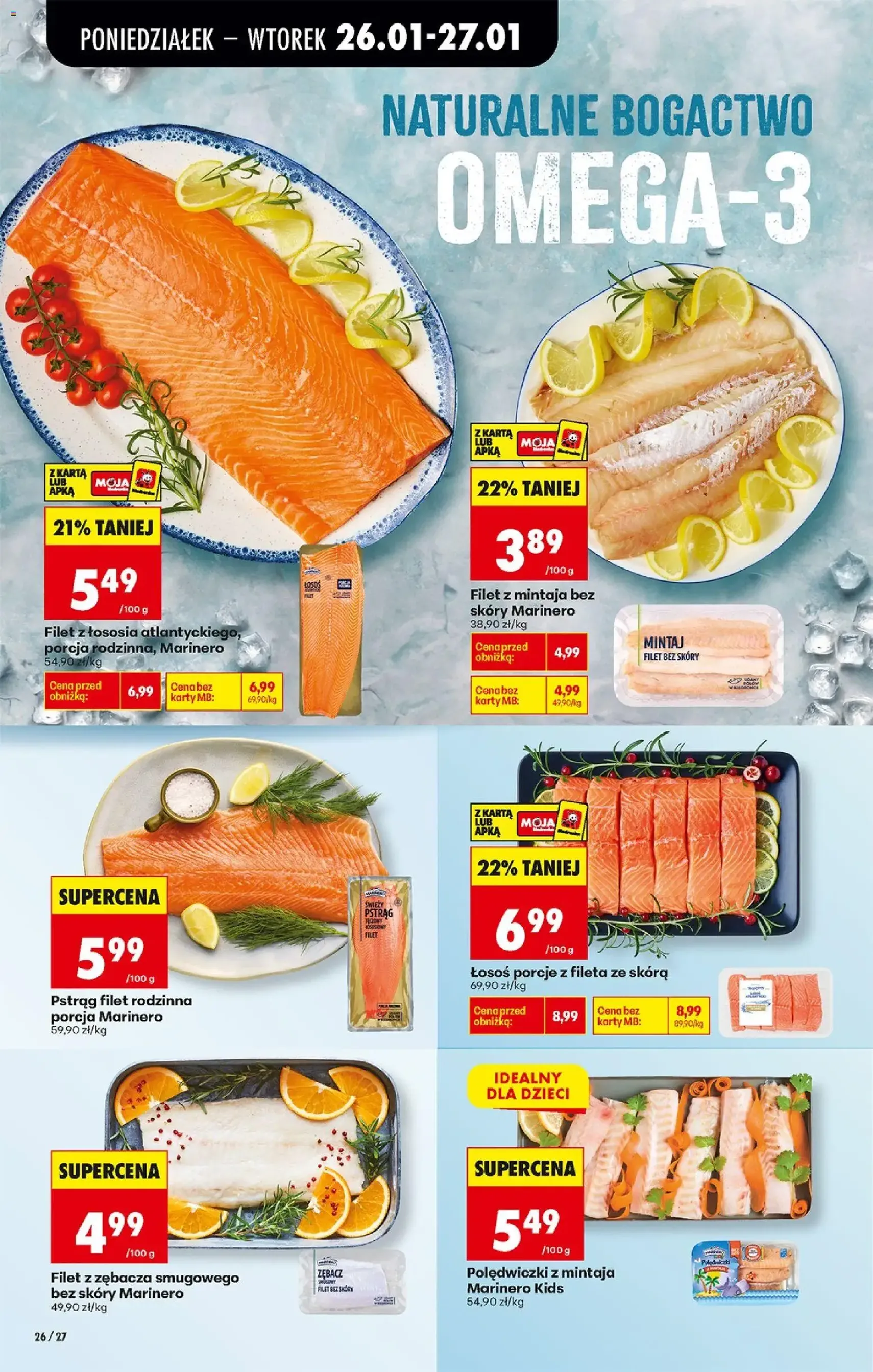 Biedronka gazetka - ważny gazetka od 26.01.2026 strona 30 z 74