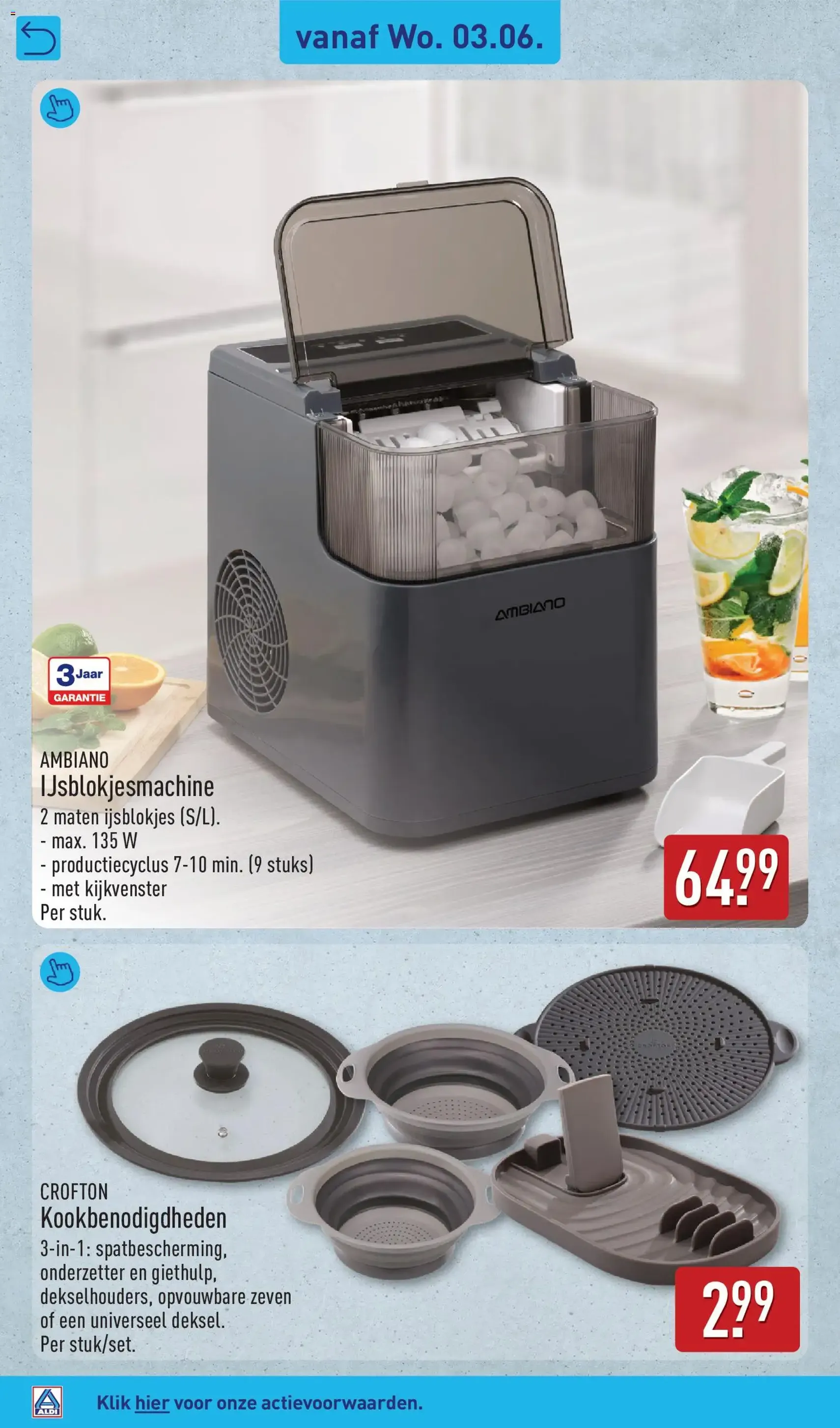 Aldi folder week 23 - geldige folder vanaf 01-06-2026 pagina 38 van 64