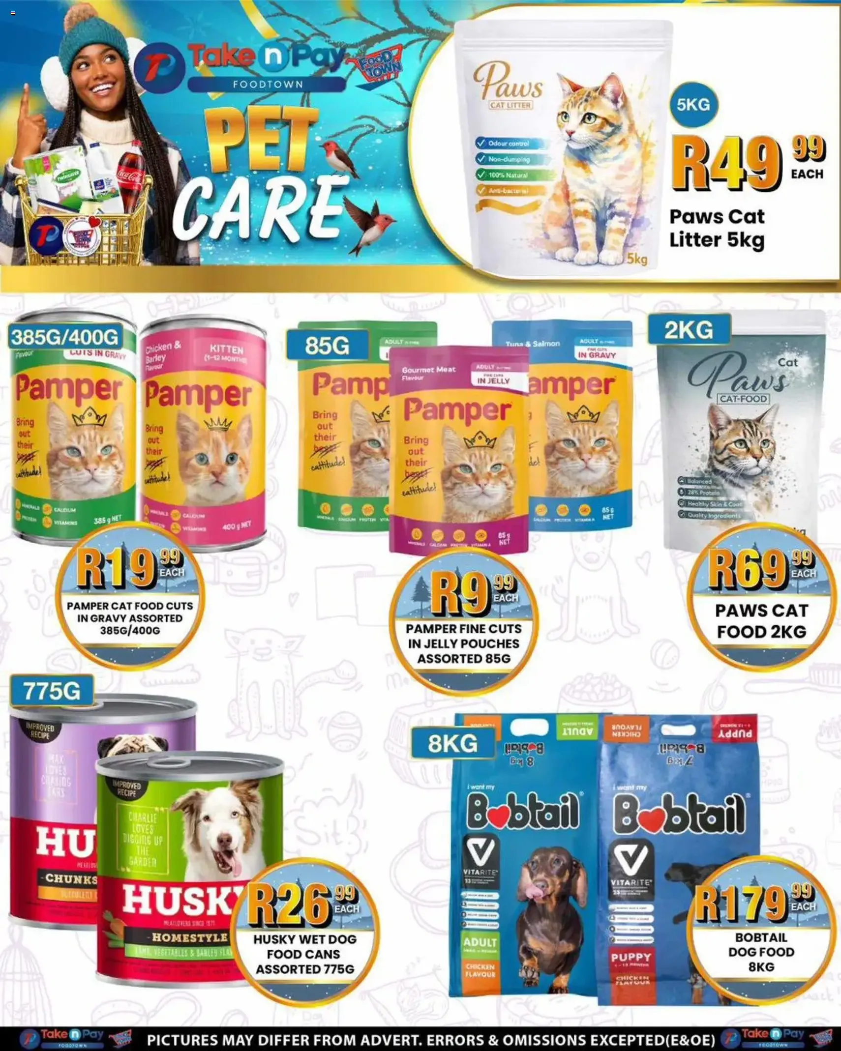 Take n Pay Specials - valid flyer from 25/05/2026, page 31 of 43