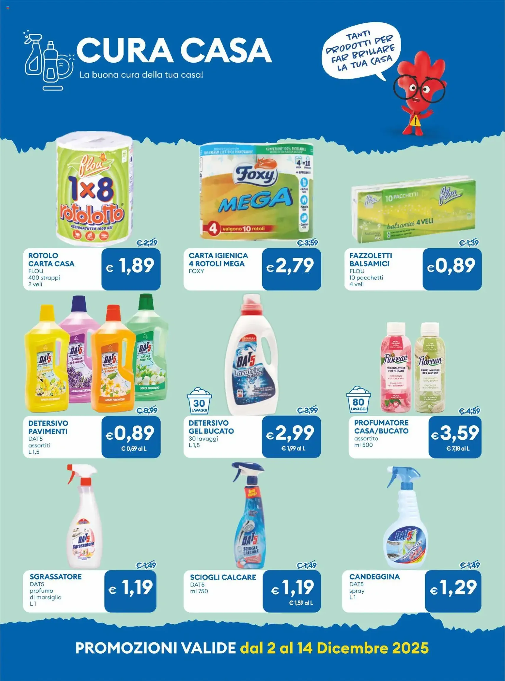 Volantino MD Discount - volantino valido dal 02/12/2025 pagina 26 di 31