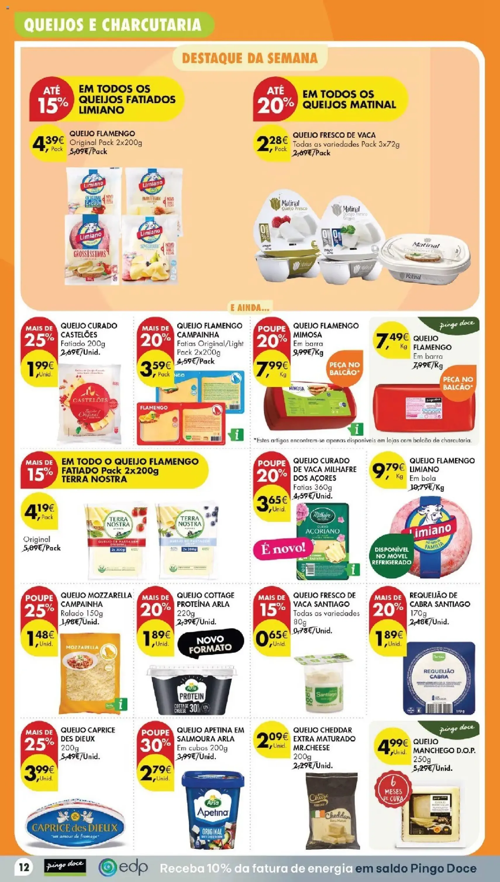 Pingo Doce folheto - folheto válido a partir de 14/07/2026 página 14 de 54