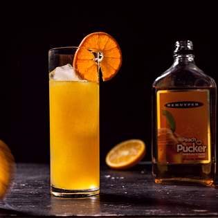 Recipe preview Fuzzy Navel