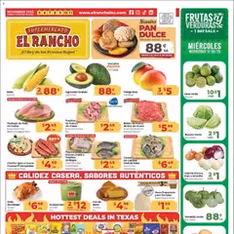 El Rancho Weekly Ad - Flyer preview valid from 11/05/2025