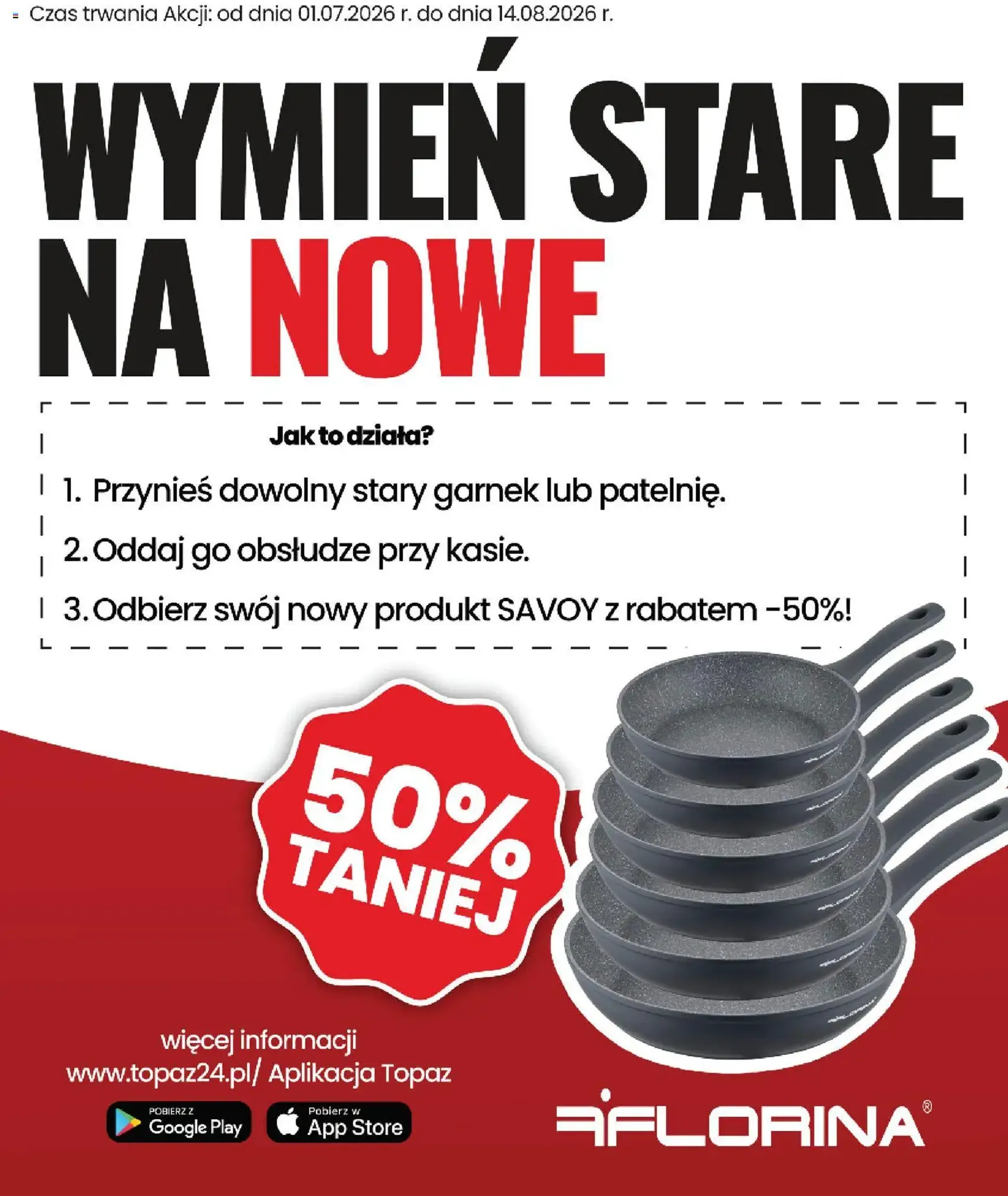 Topaz gazetka - ważny gazetka od 09.07.2026 strona 29 z 38