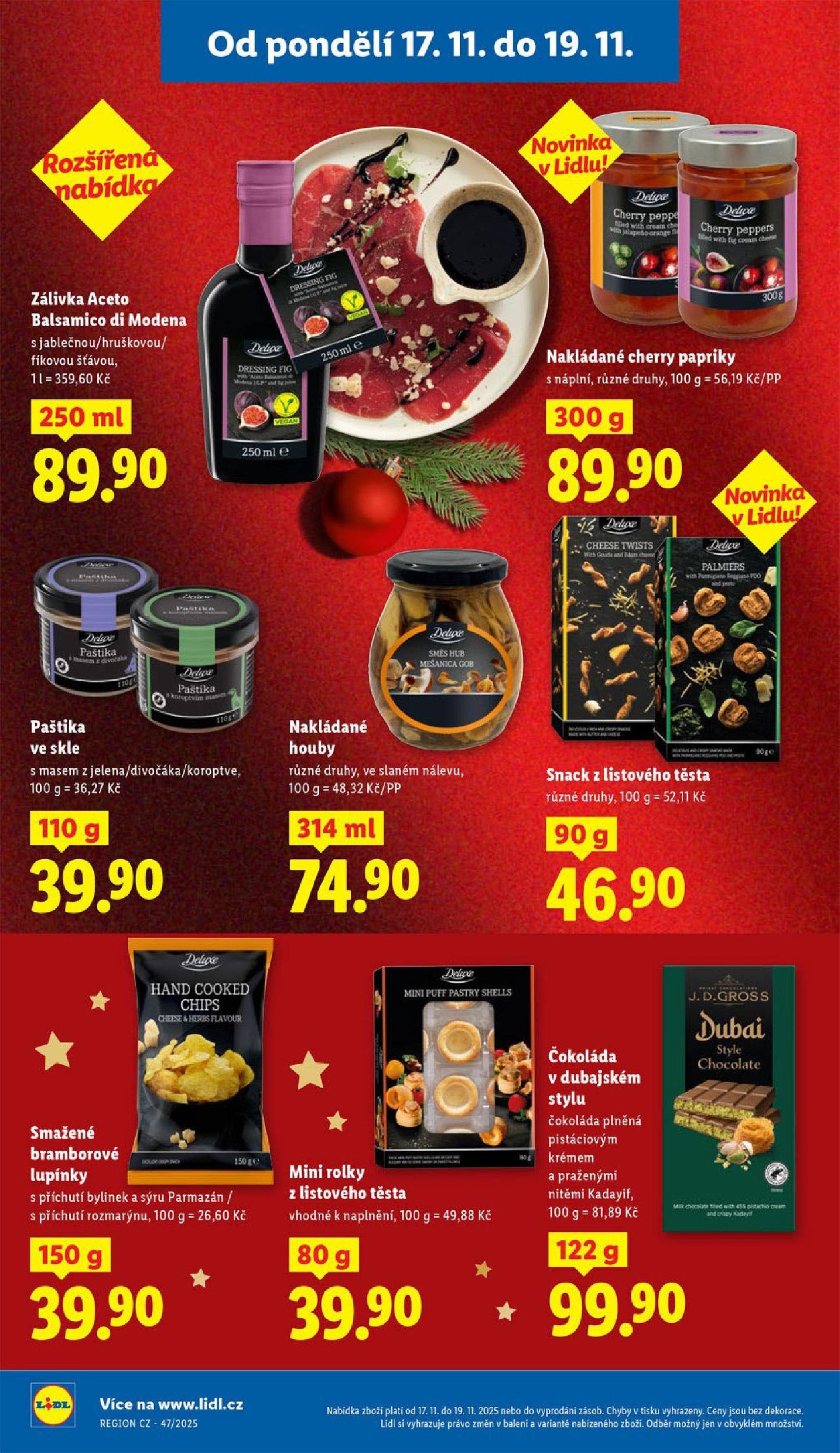 Lidl Black Friday - platný leták od 17.11.2025 strana 28 z 67