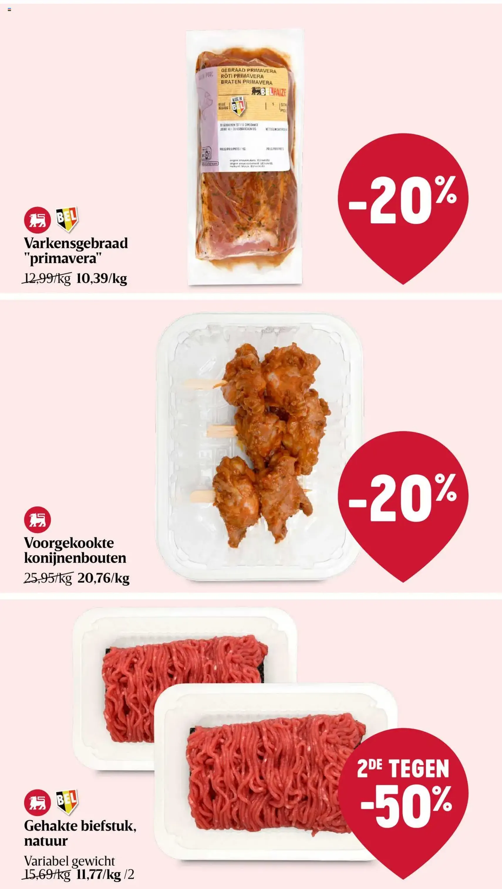 Delhaize folder week 28 - geldige folder vanaf 10/07/2025 pagina 15 van 41