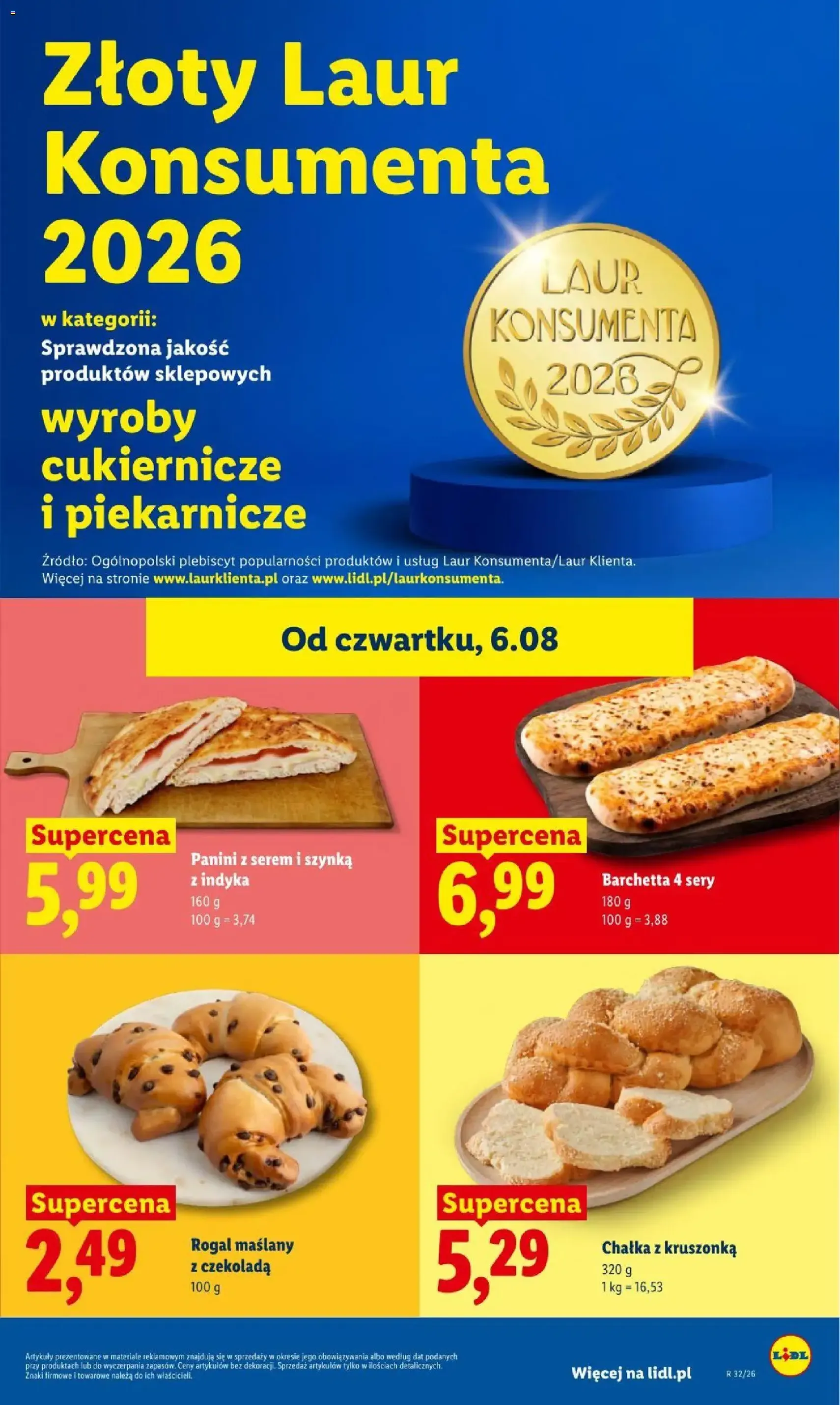 Lidl gazetka - ważny gazetka od 06.08.2026 strona 53 z 89