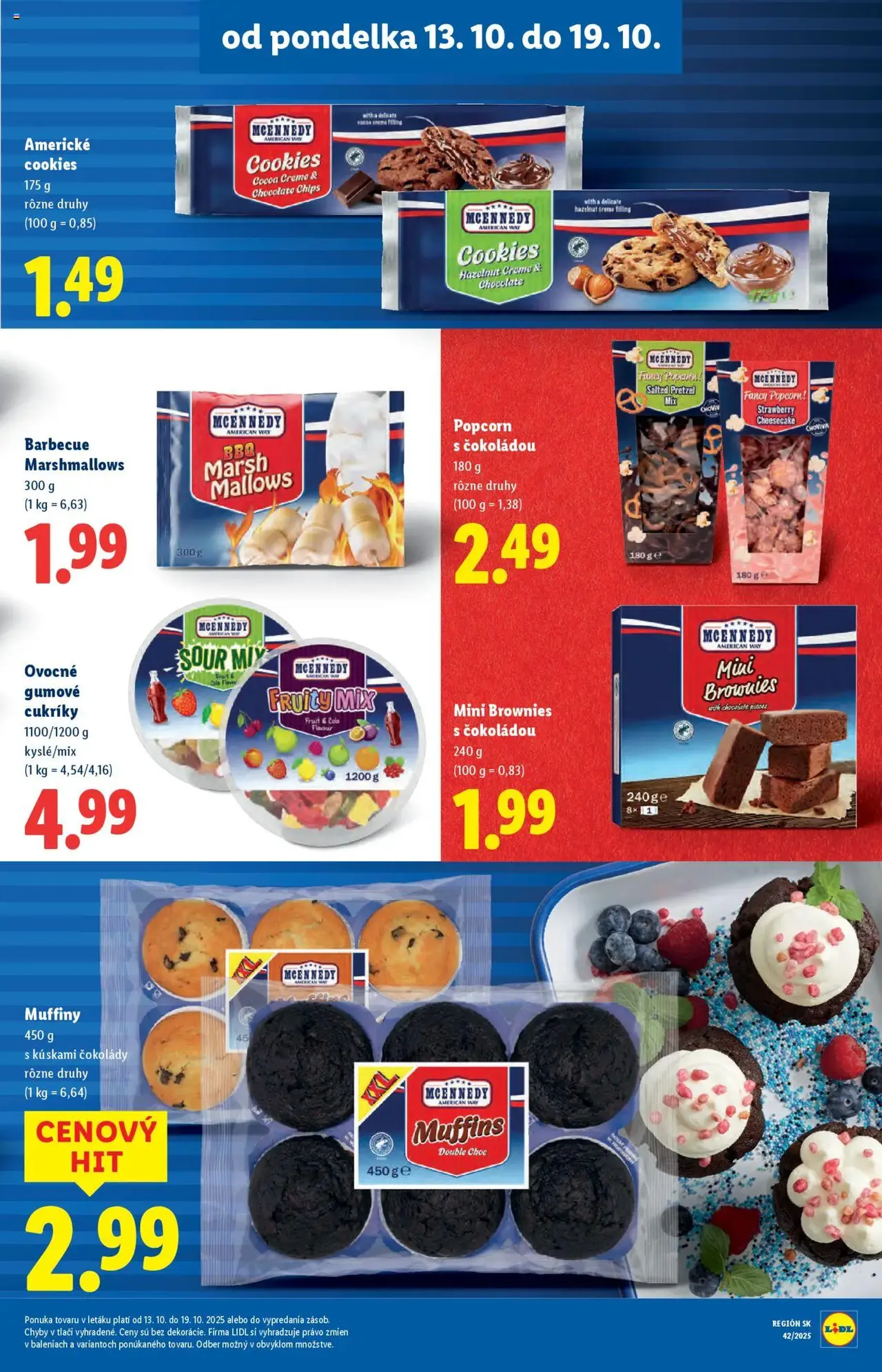 Lidl leták - platný leták od 13.10.2025 strana 41 z 110