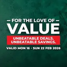 Food Lover's Market Specials - Flyer preview valid from 16/02/2026