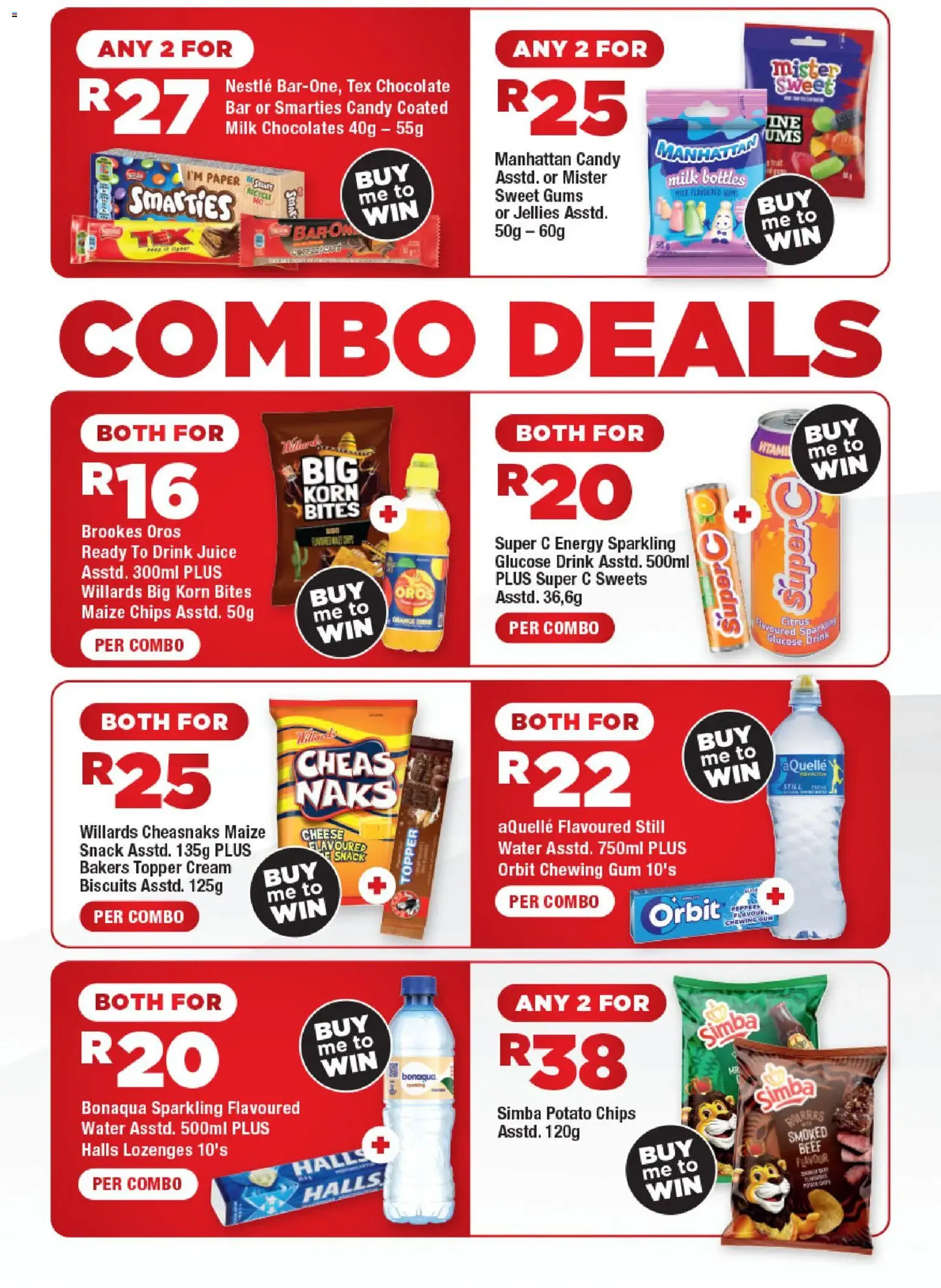 OK Foods Specials - valid flyer from 02/03/2026, page 3 of 4