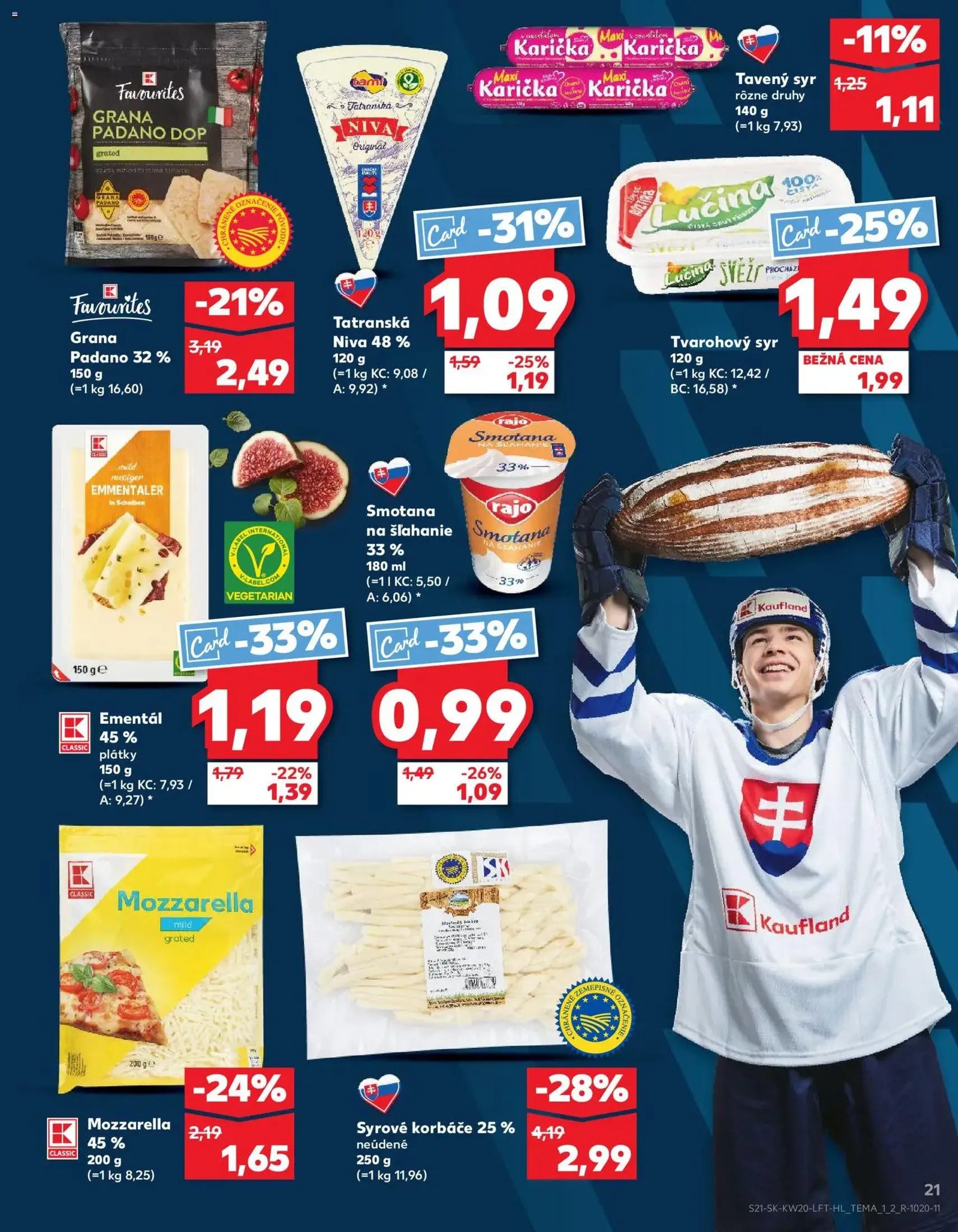 Kaufland leták - platný leták od 14.05.2026 strana 21 z 76