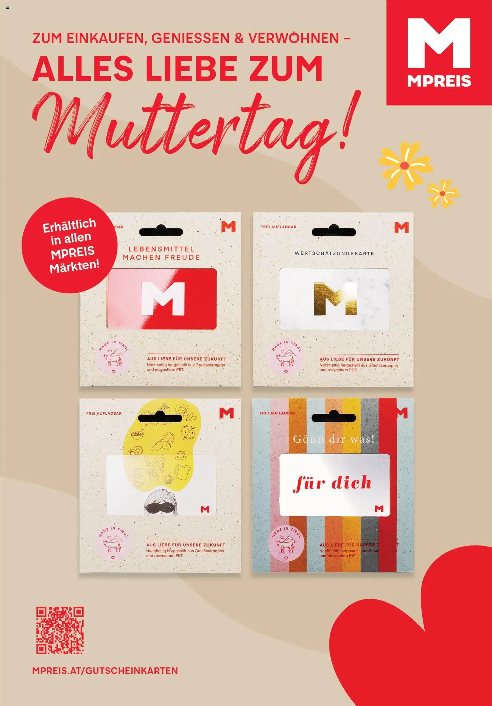 MPREIS Flugblatt - Gültiger Prospekt ab 30.04.2026, Seite 15 von insgesamt 17