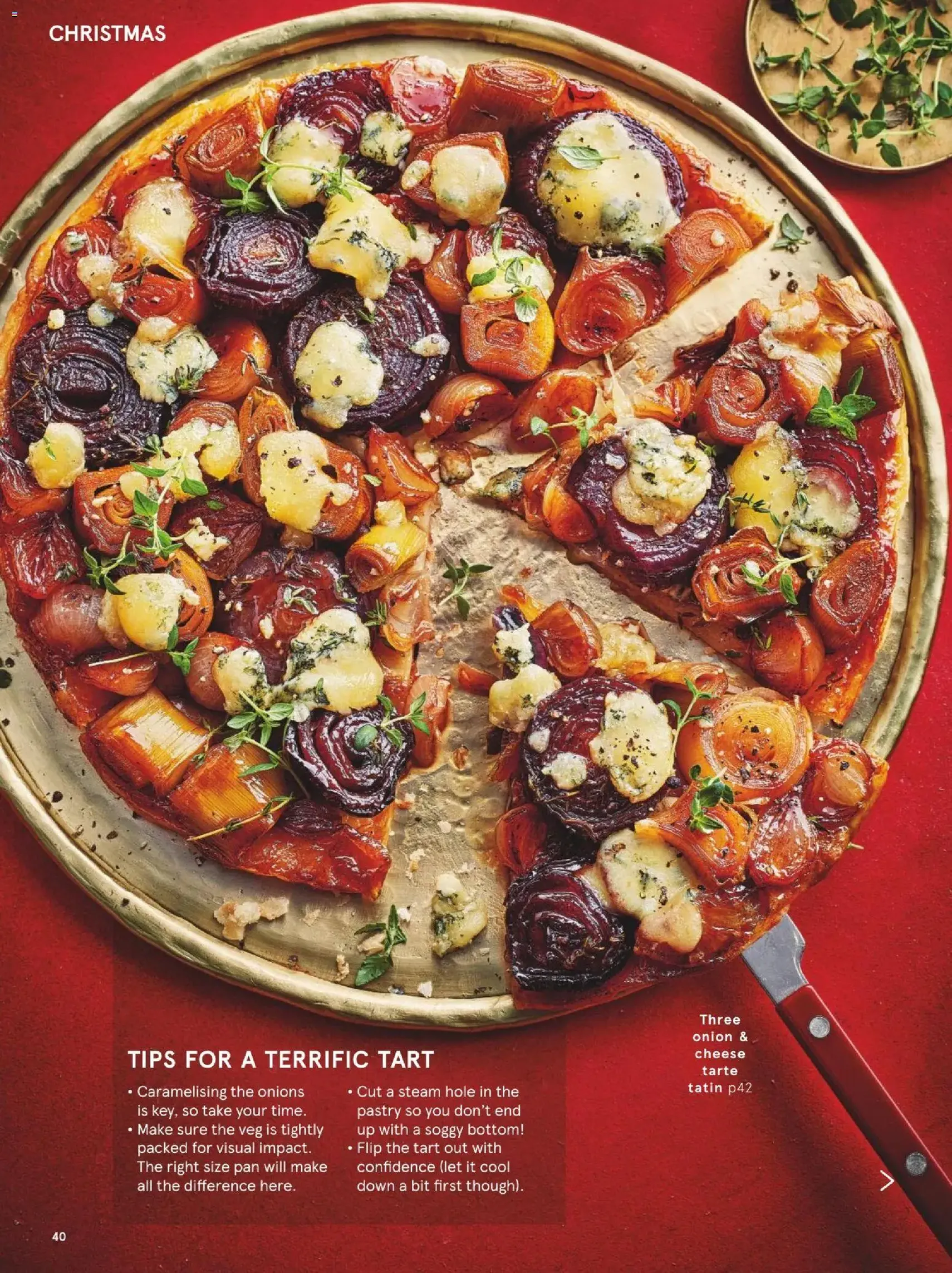 Tesco - Tesco Magazine December 2025 - valid flyer from 01/12/2025, page 40 of 100