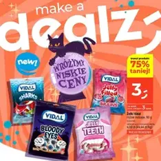 Dealz Gazetka - podgląd gazetki ważnej od 16.10.2025