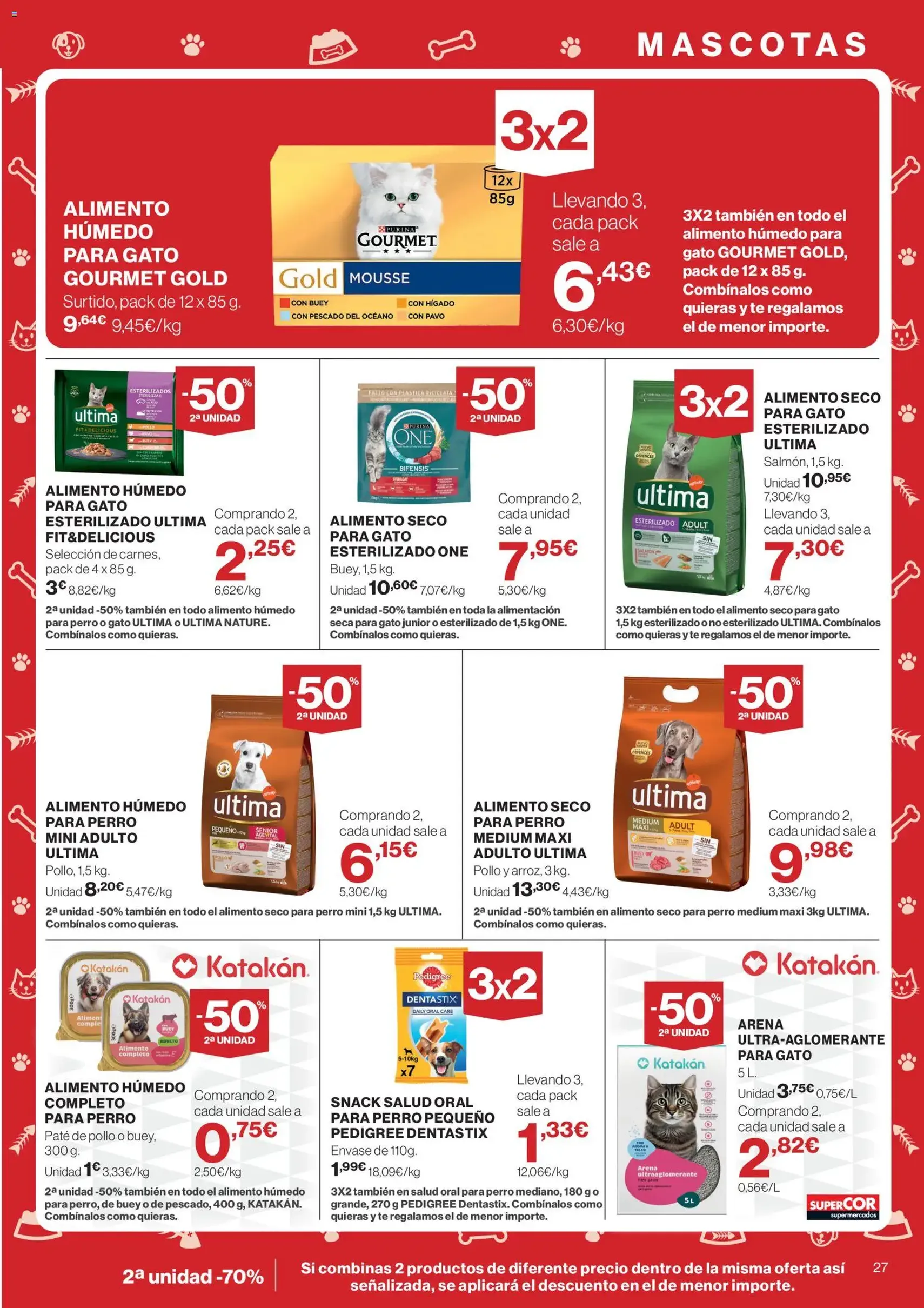 Supercor folleto - folleto válido desde 21/05/2026 página 27 de 28