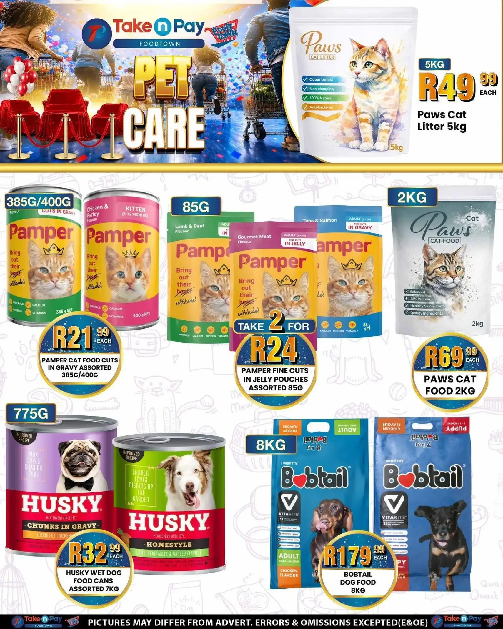 Take n Pay Specials - valid flyer from 15/06/2026, page 36 of 50