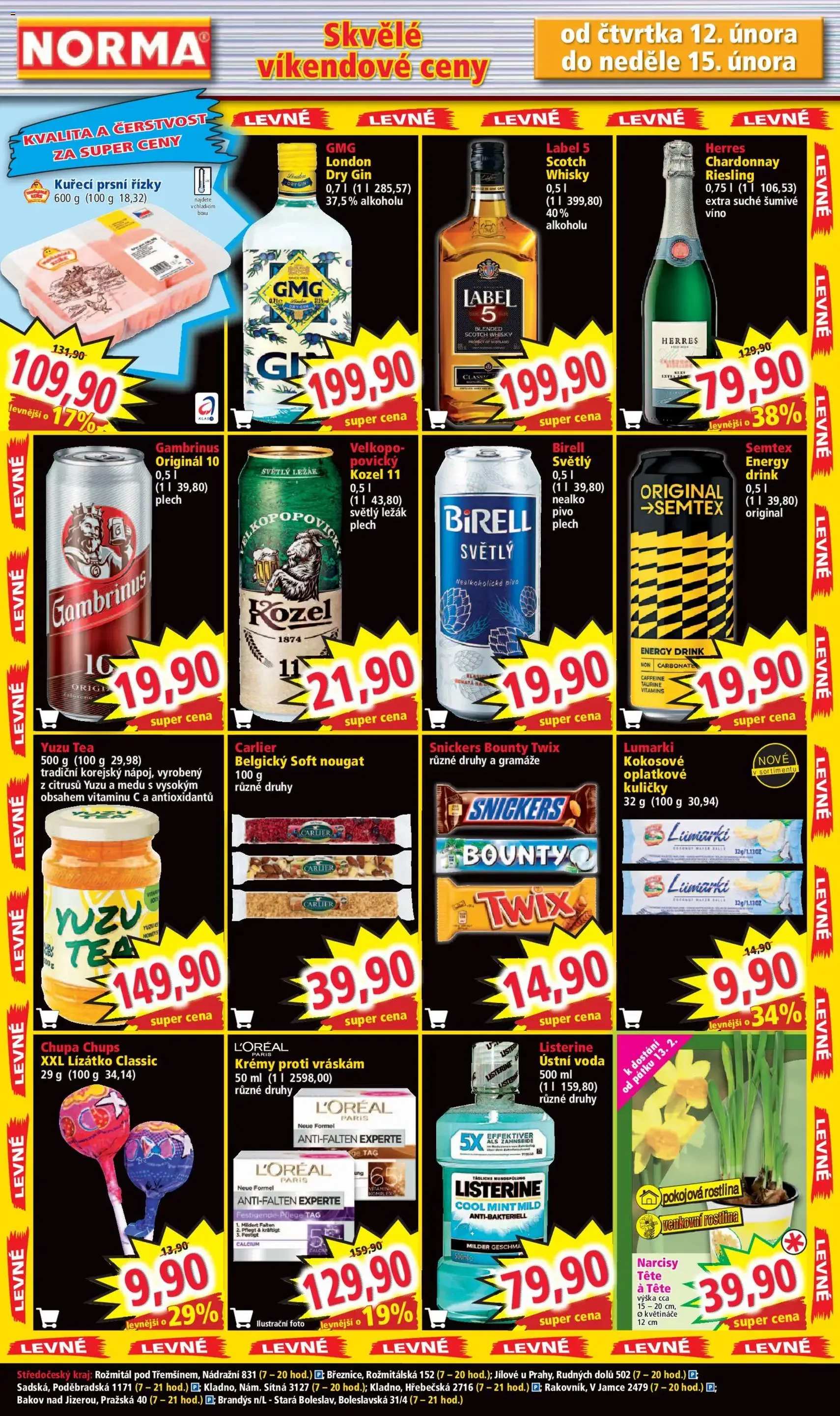 Norma leták - platný leták od 09.02.2026 strana 7 z 8