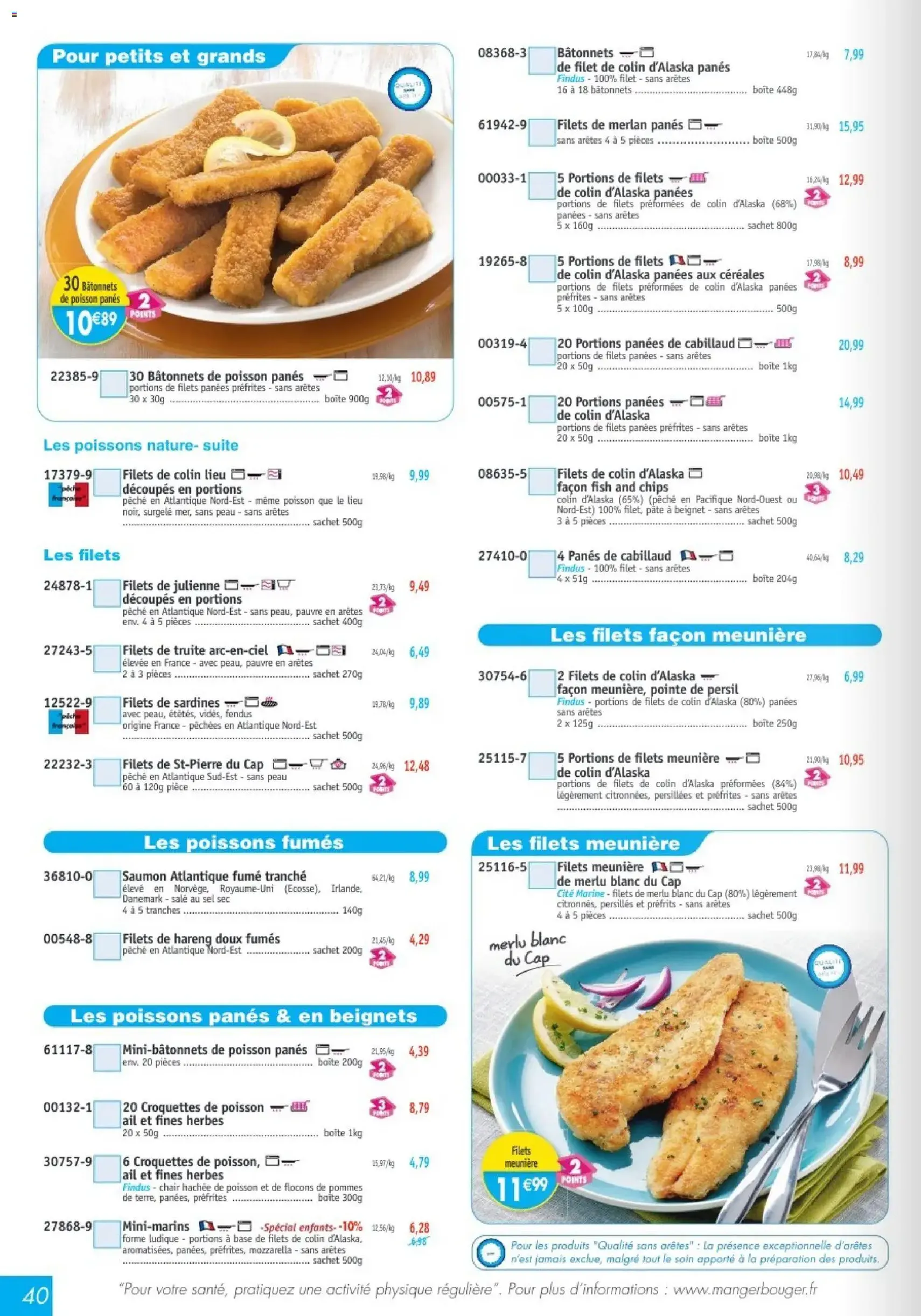 Maximo catalogue - brochure valable à partir du 23/01/2026, page 40 sur 64